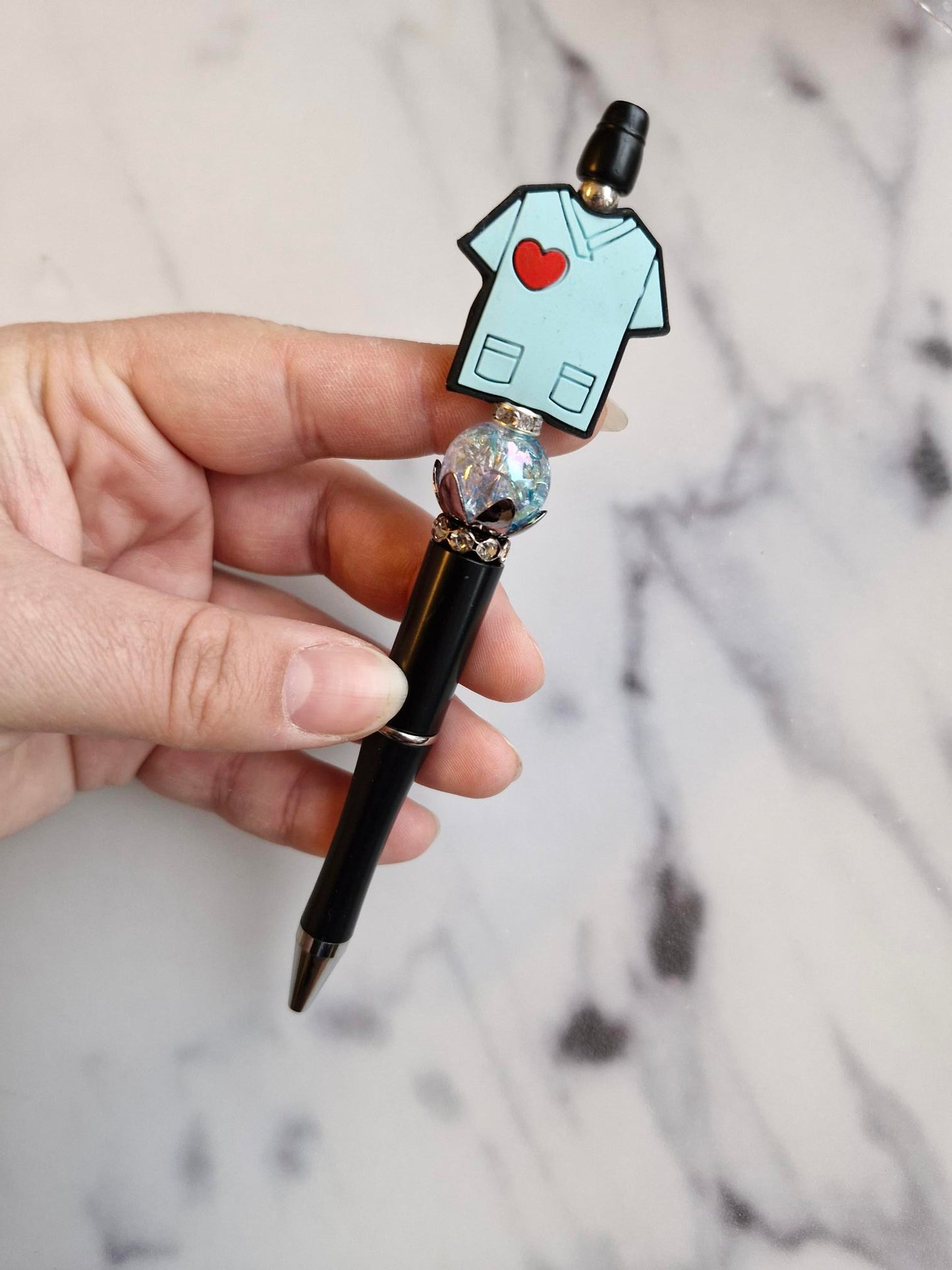 Fancy "Health Care"-Design Pen