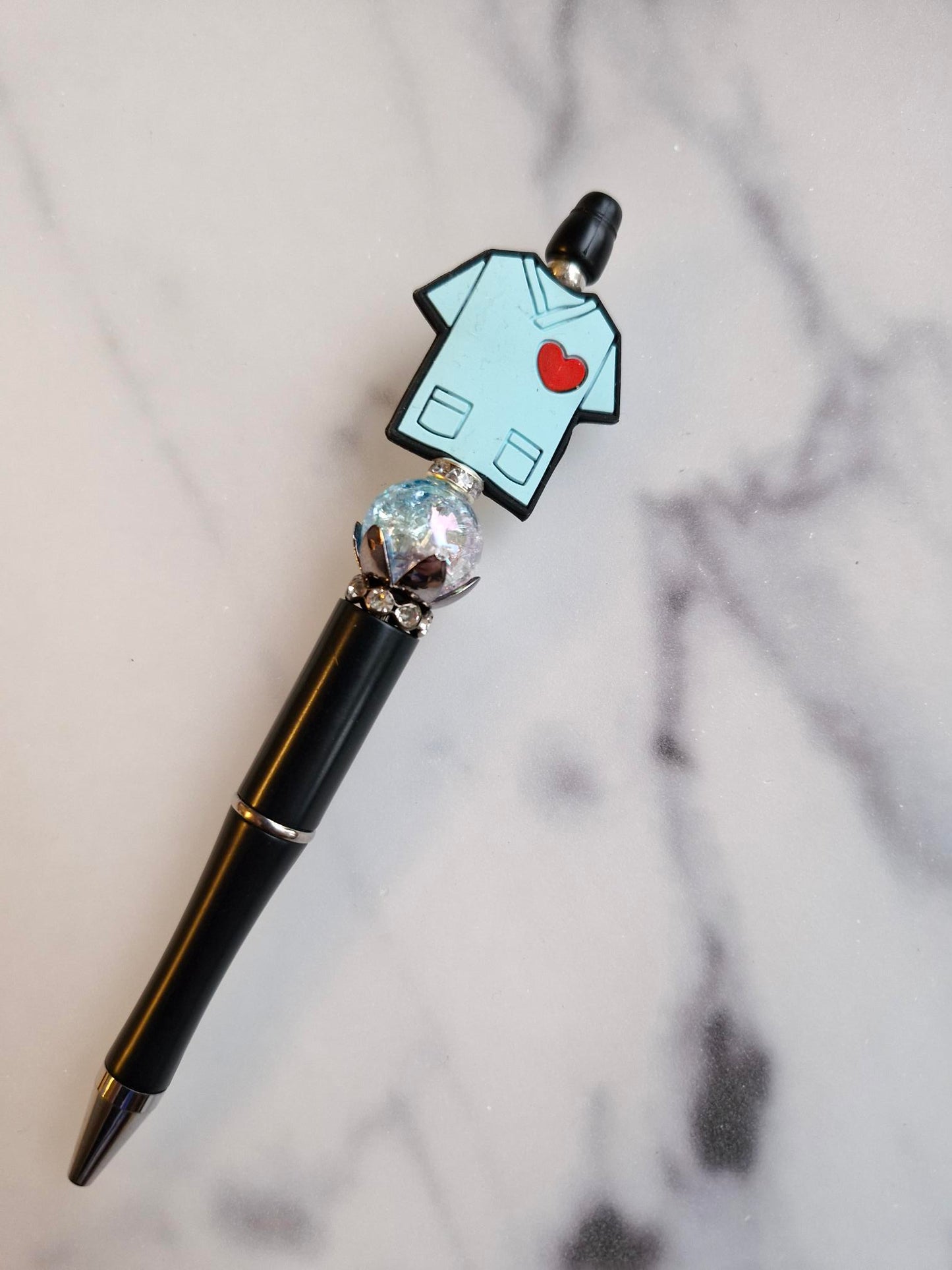 Fancy "Health Care"-Design Pen