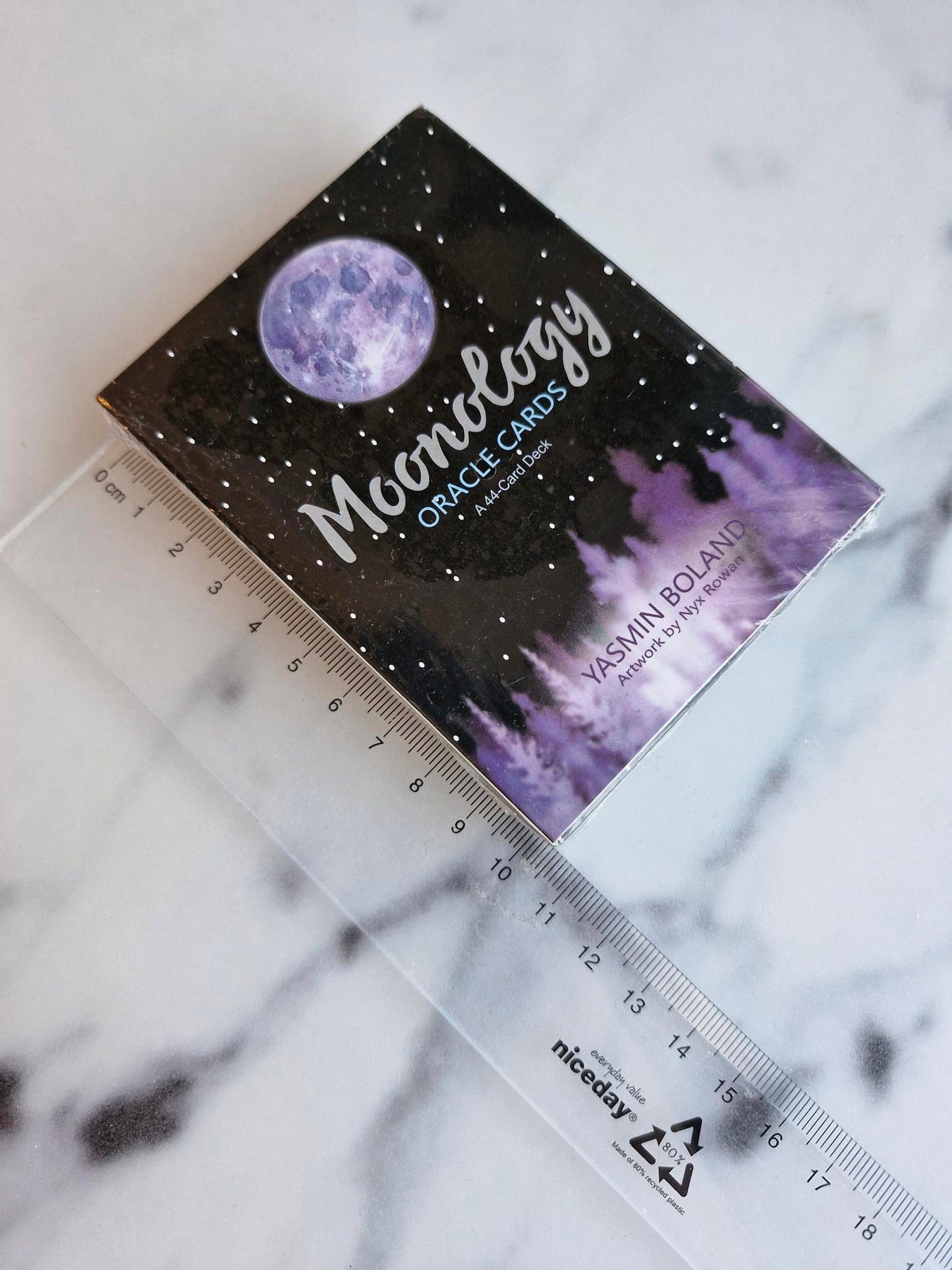 Moonology Oracle Cards