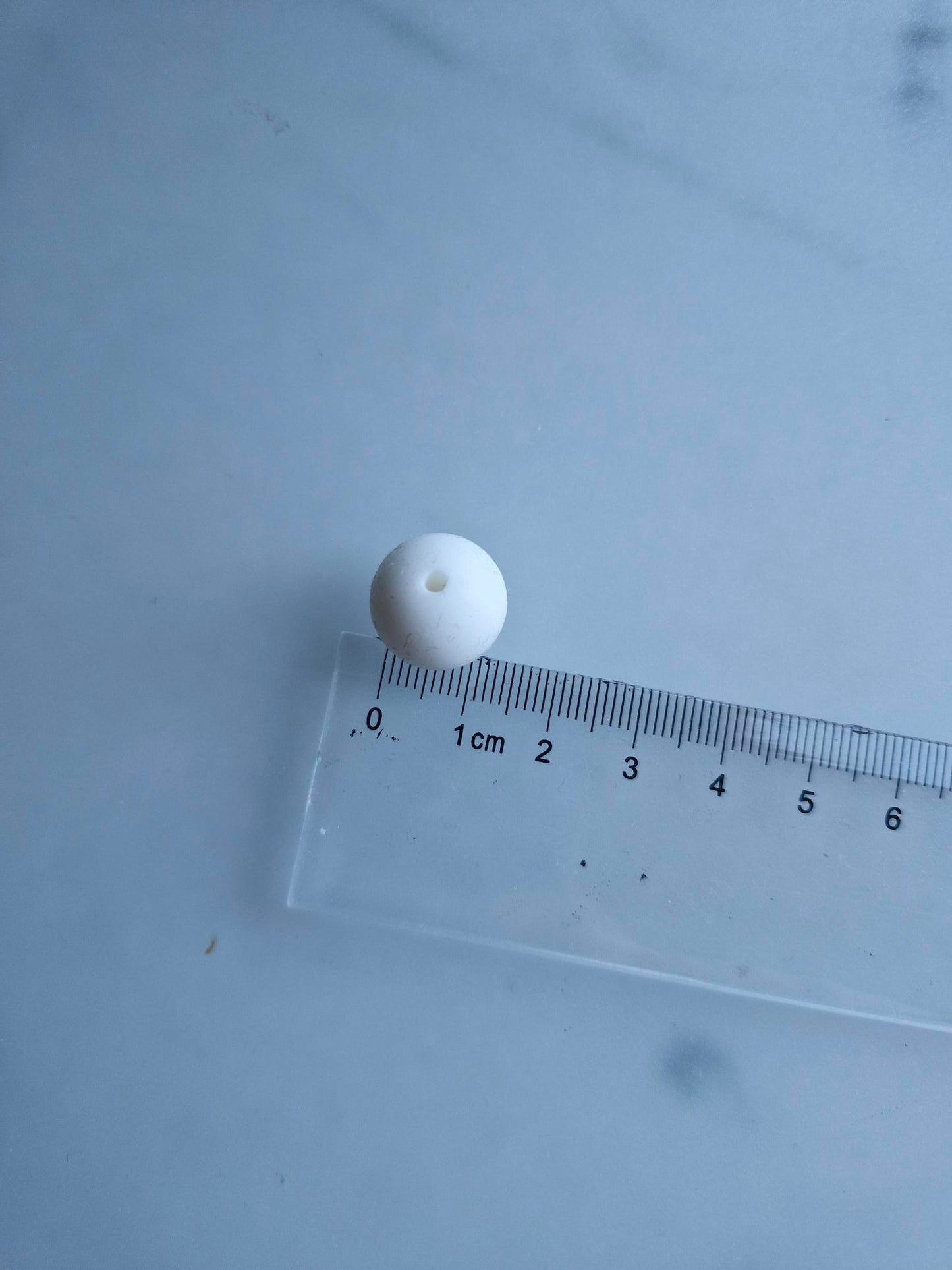DIY Silicone Beads "Leopard"