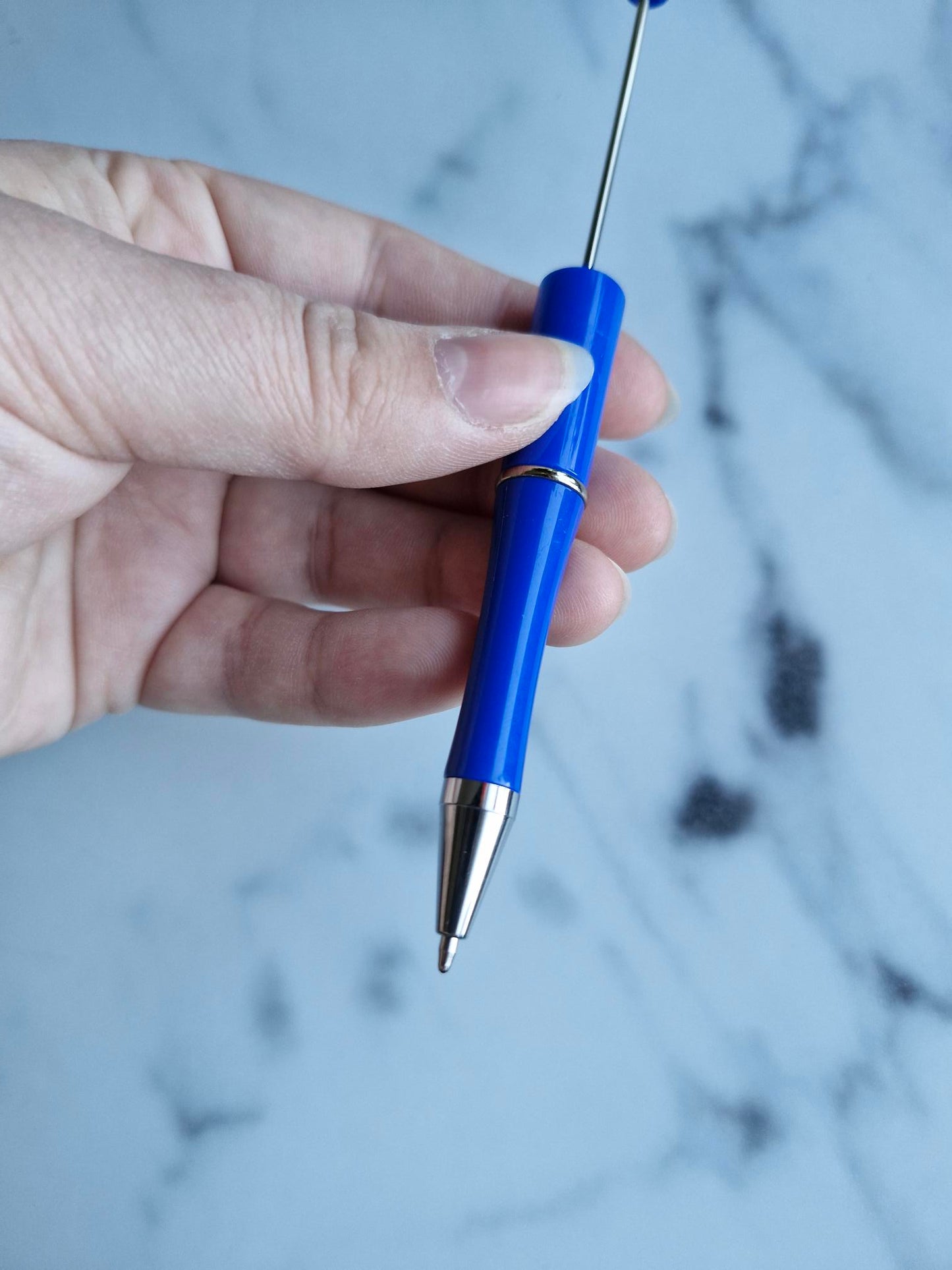 DIY Ballpoint Pen "Royal Blue"