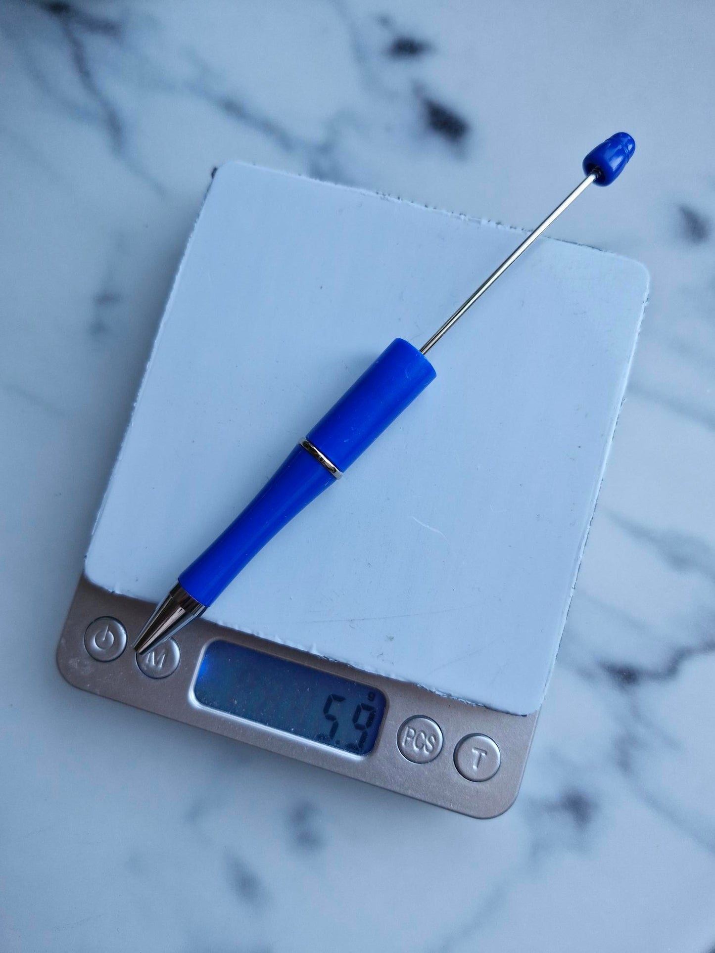 DIY Ballpoint Pen "Royal Blue"