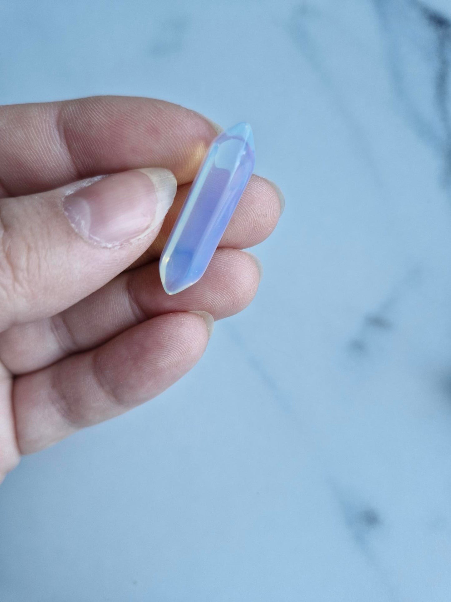 One (1) Mini Crystal Wand