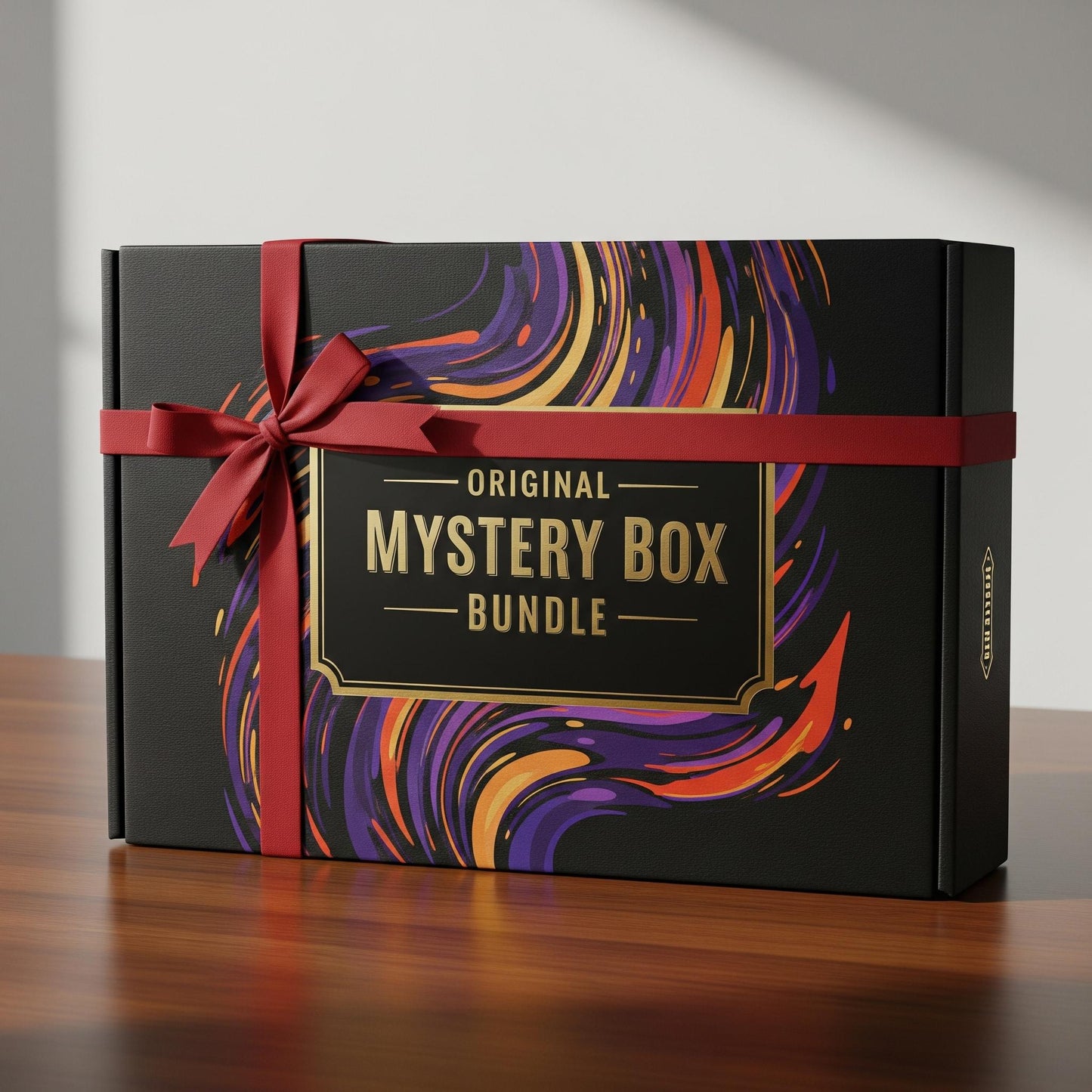 Mystery Bookish Bundle / 10 items