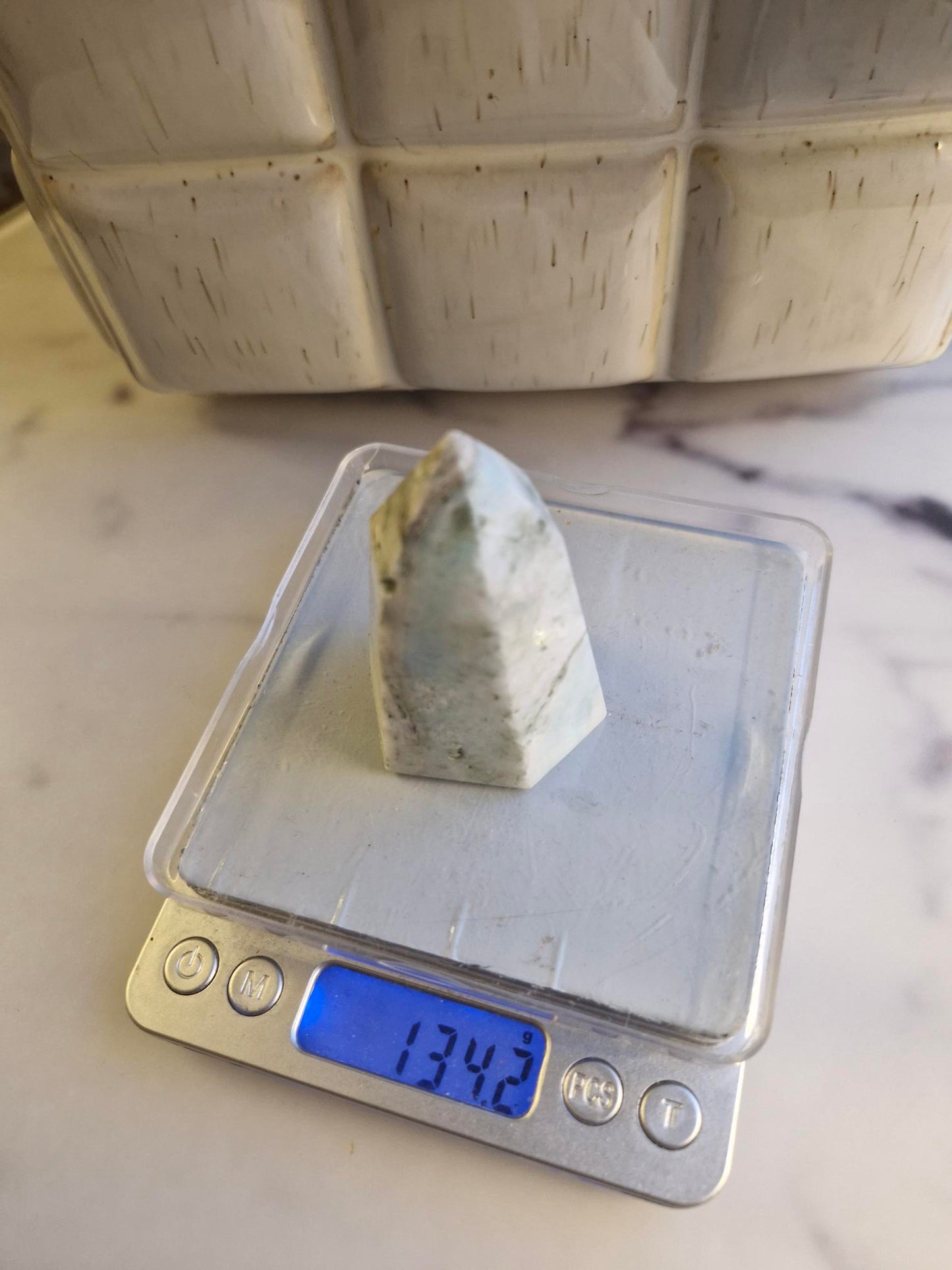 Hemimorphite Tower