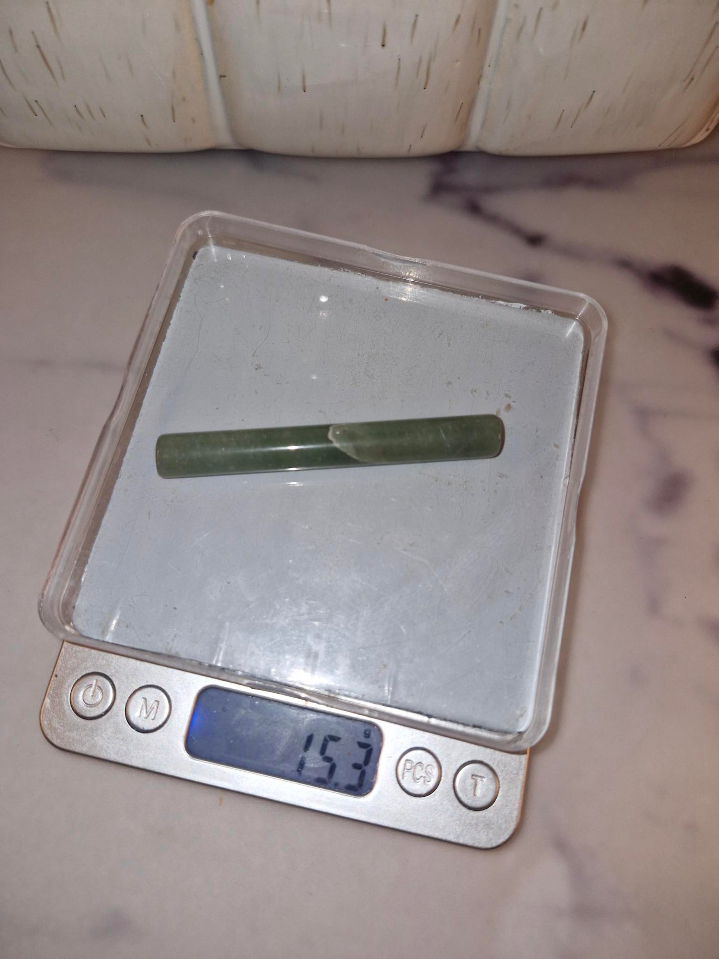 Green Aventurine Wand