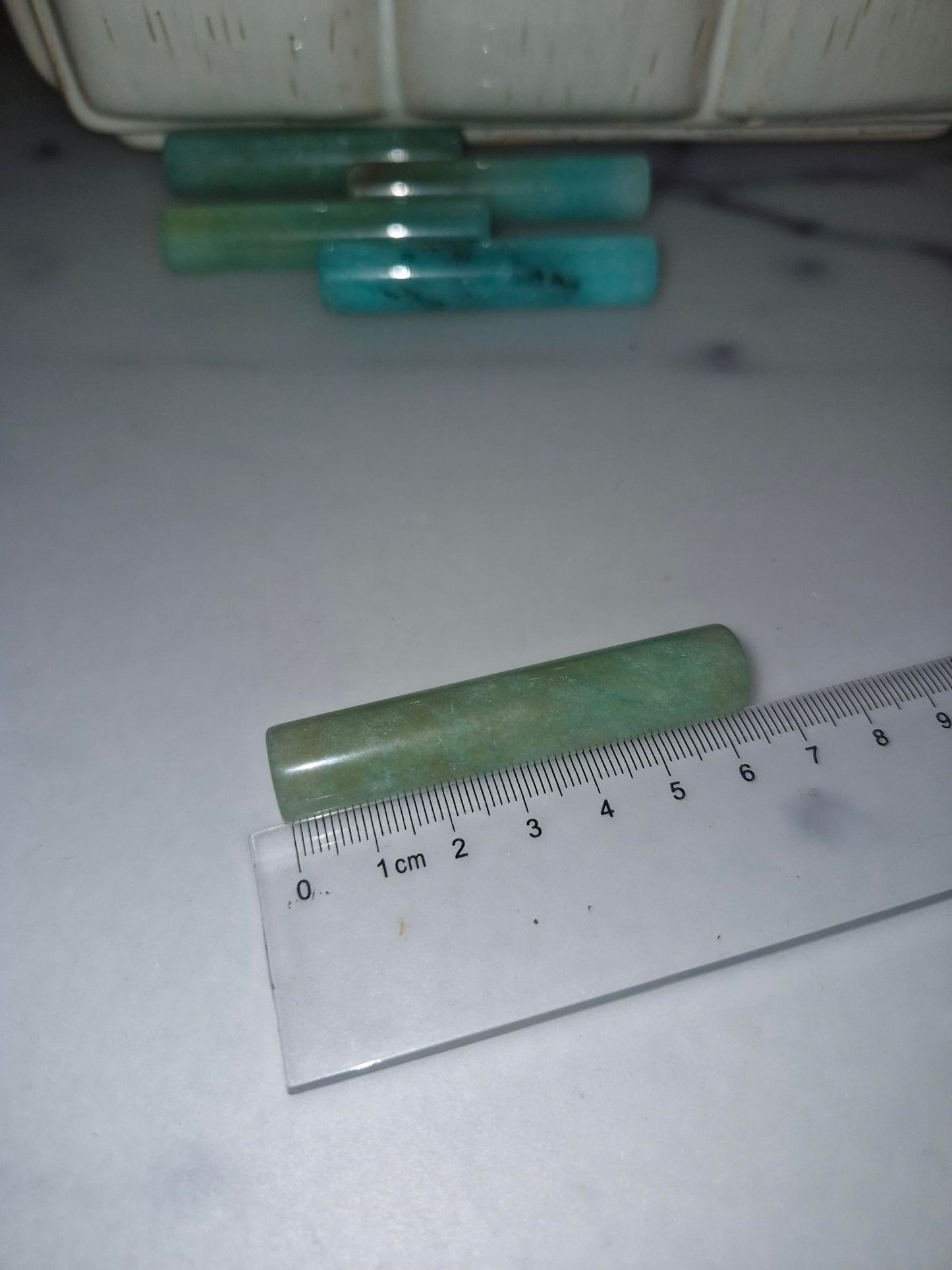 Green Aventurine Wand