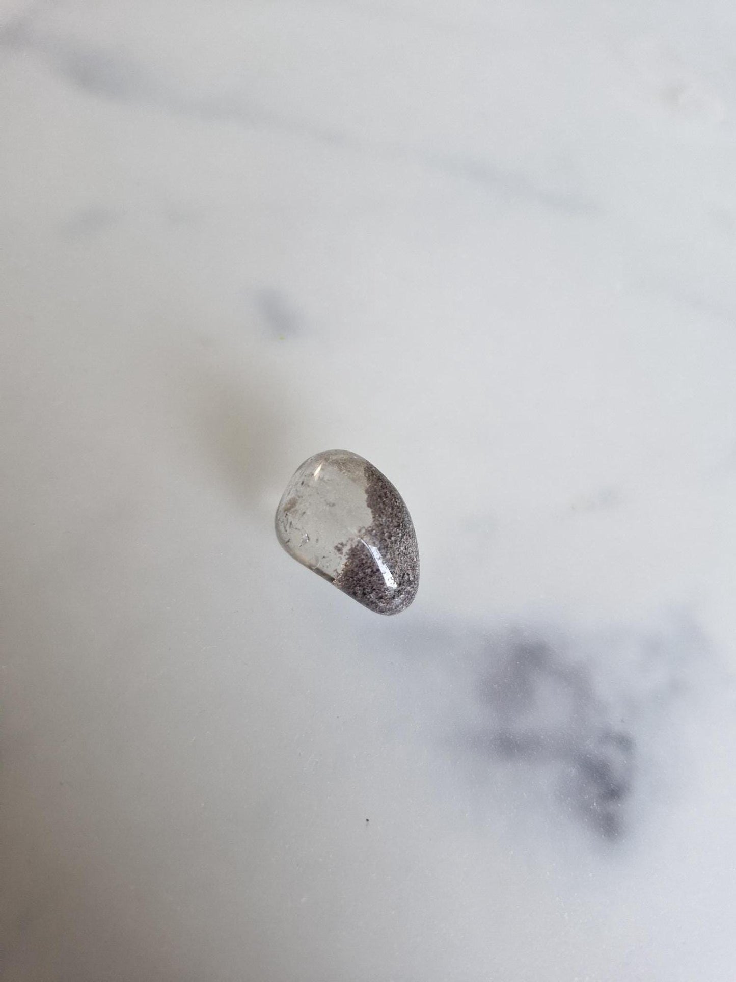 Gorgeous Purple Garden Quartz Tumble