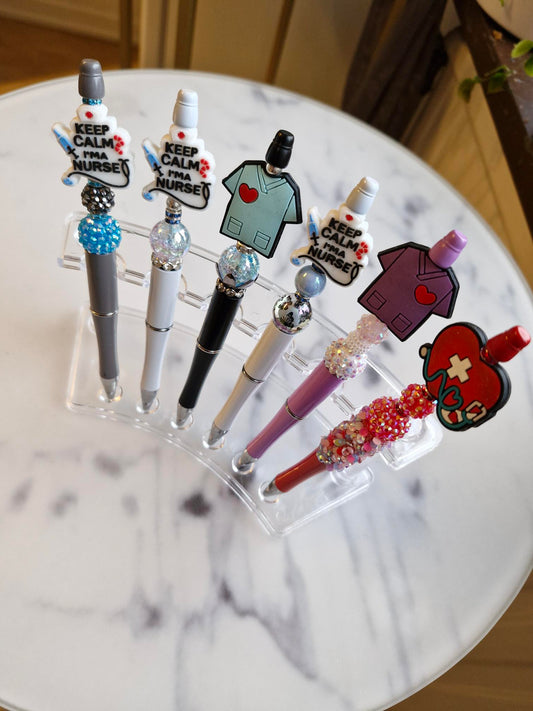 Fancy "Health Care"-Design Pen