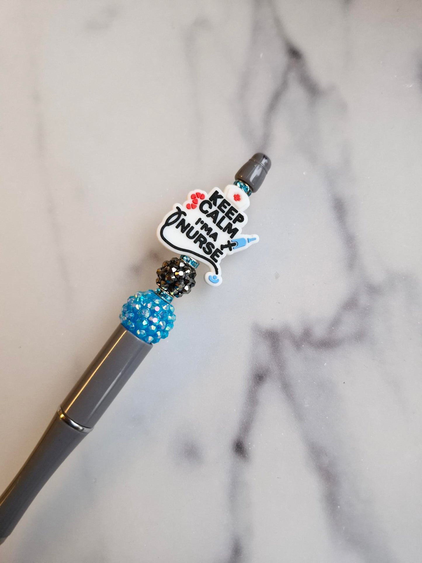 Fancy "Health Care"-Design Pen