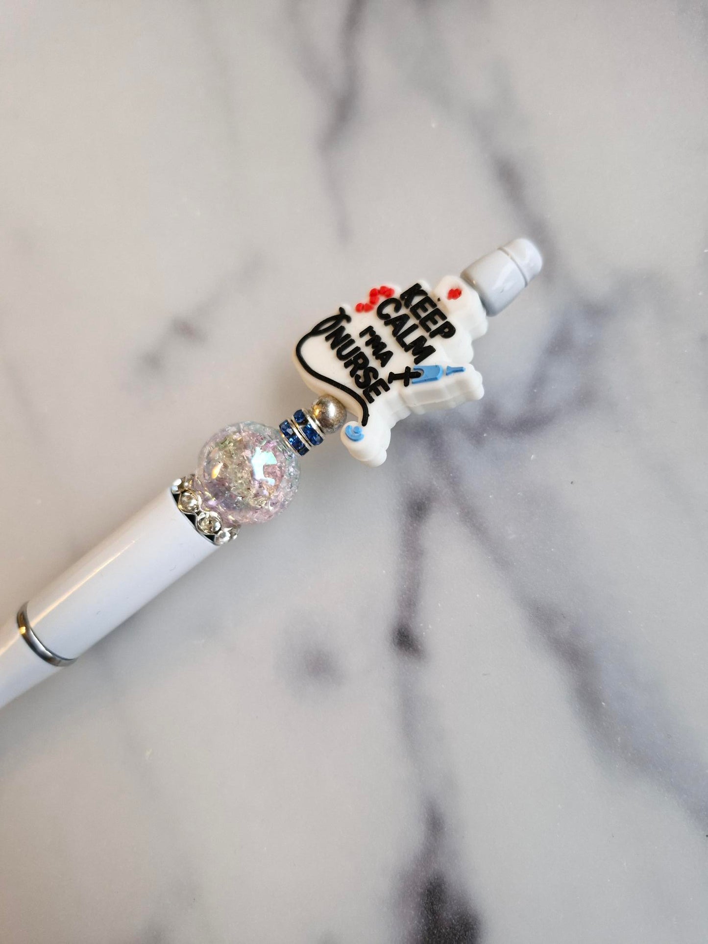 Fancy "Health Care"-Design Pen