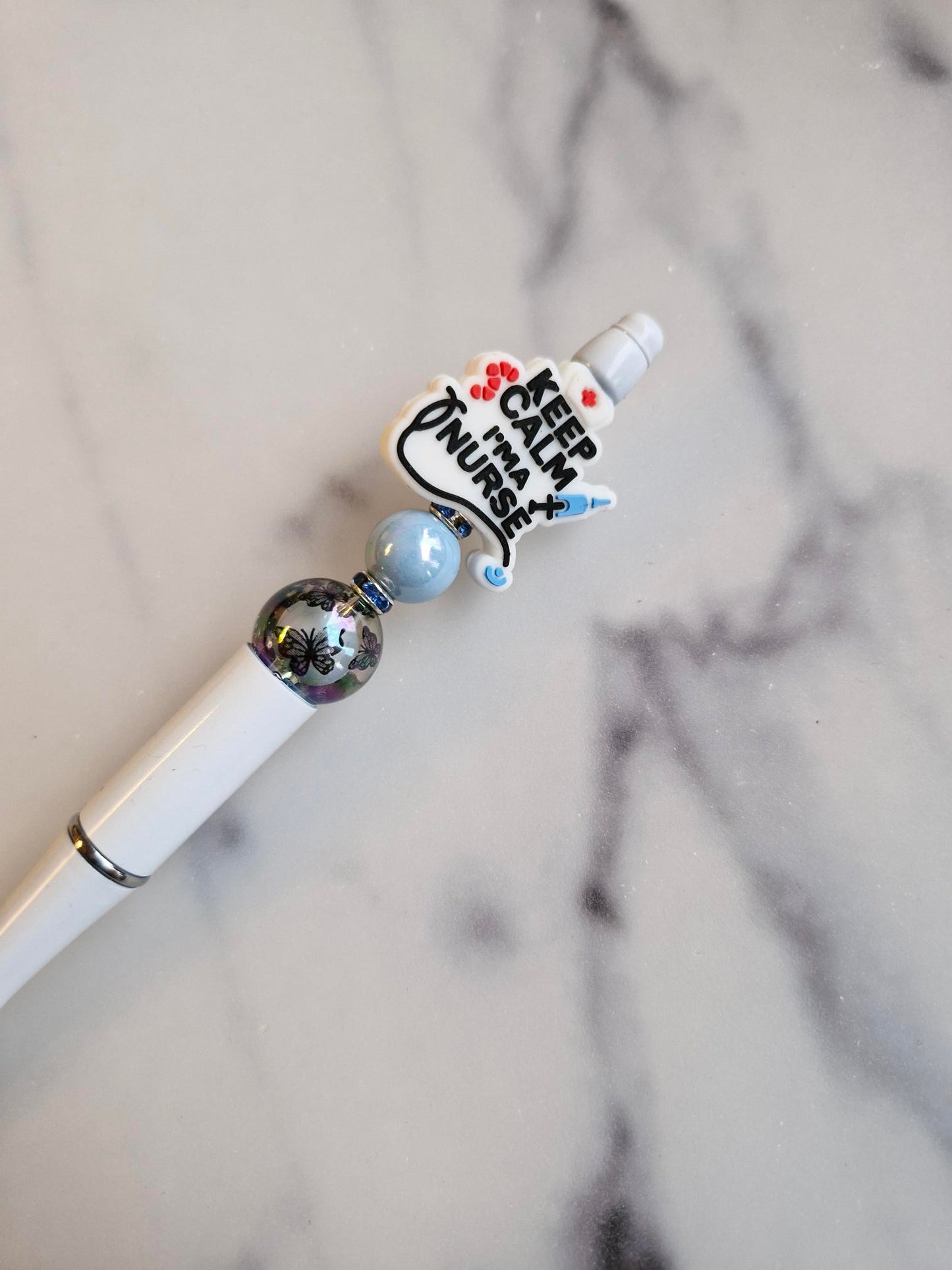Fancy "Health Care"-Design Pen