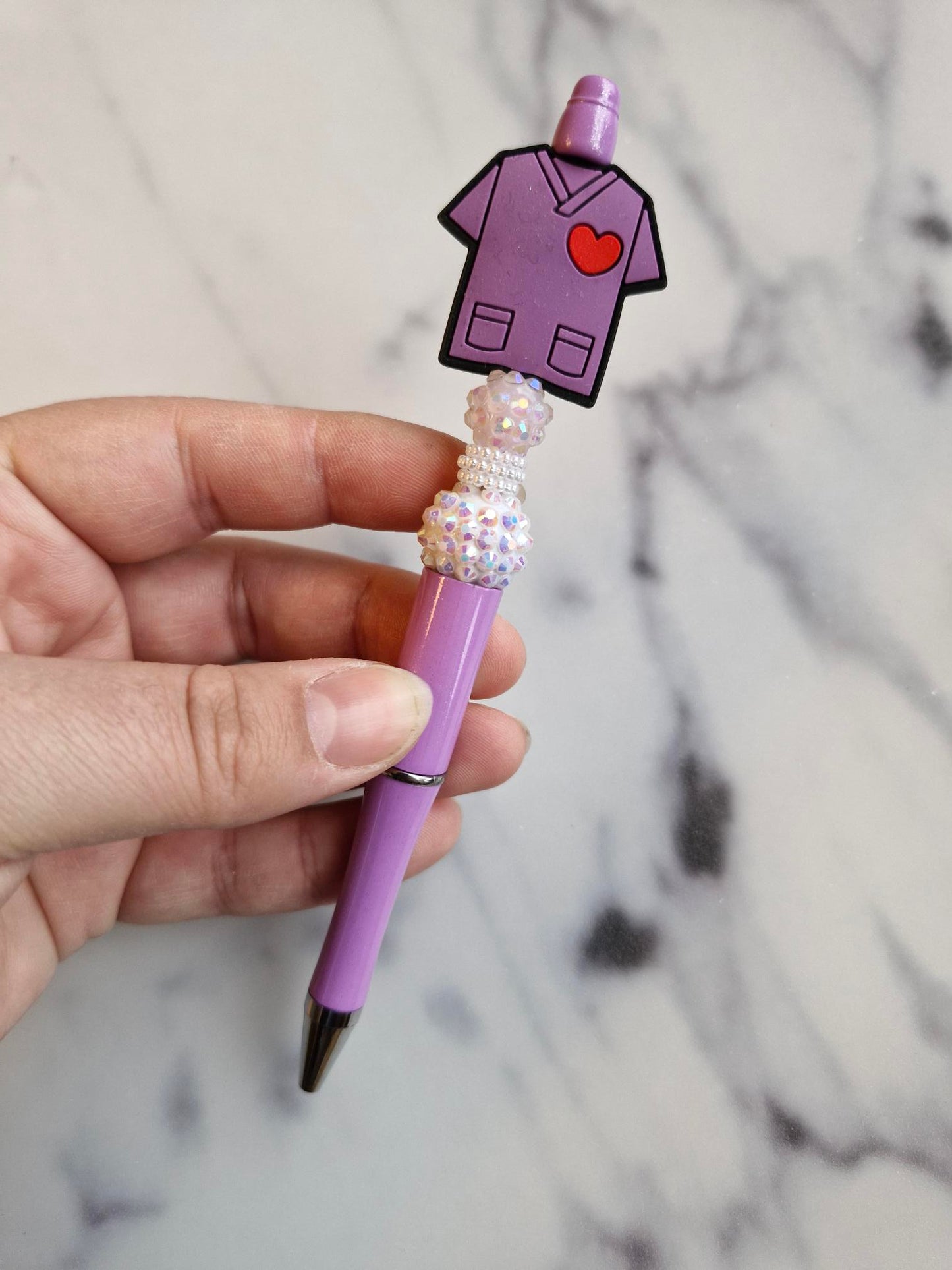 Fancy "Health Care"-Design Pen