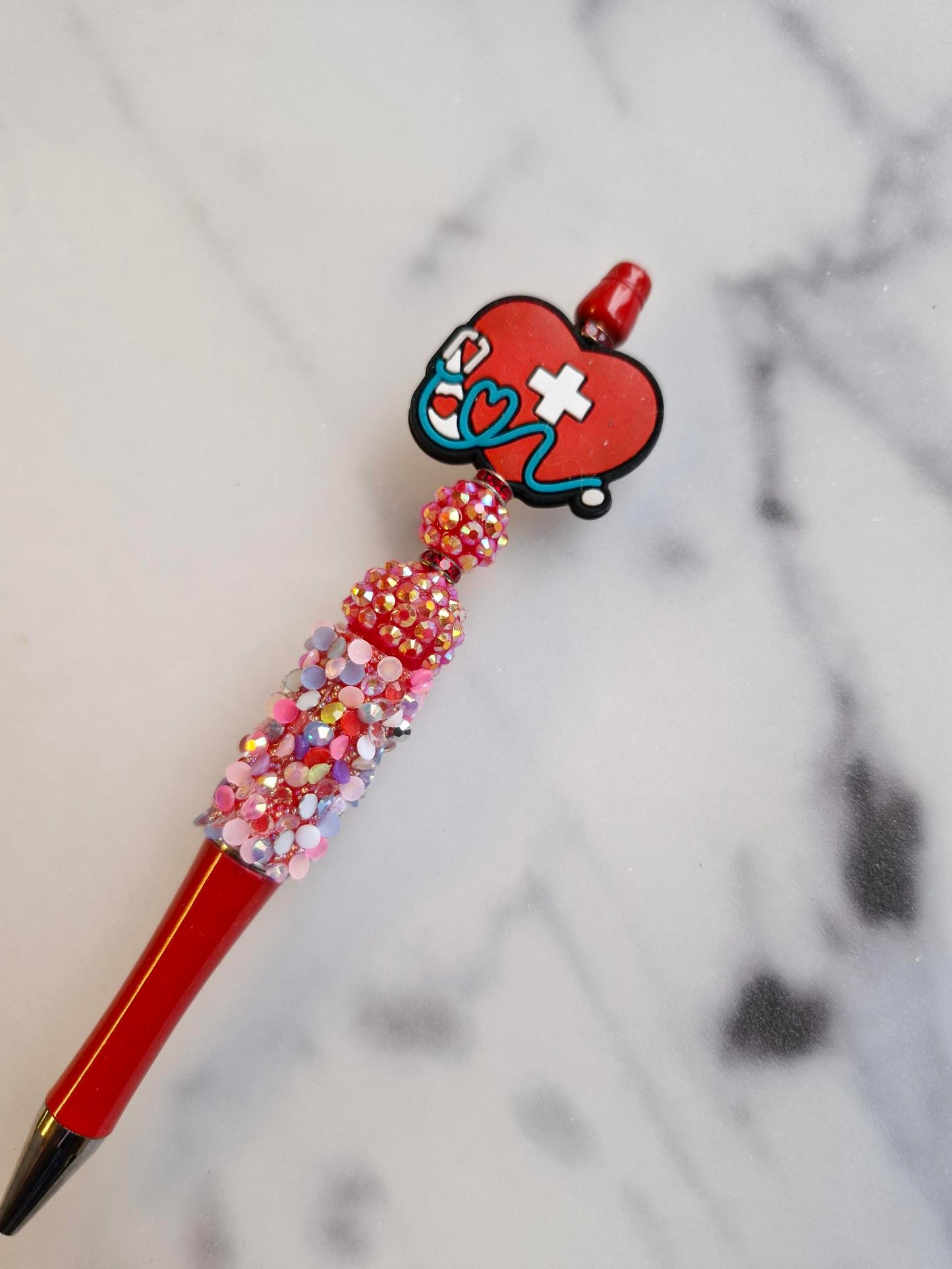 Fancy "Health Care"-Design Pen
