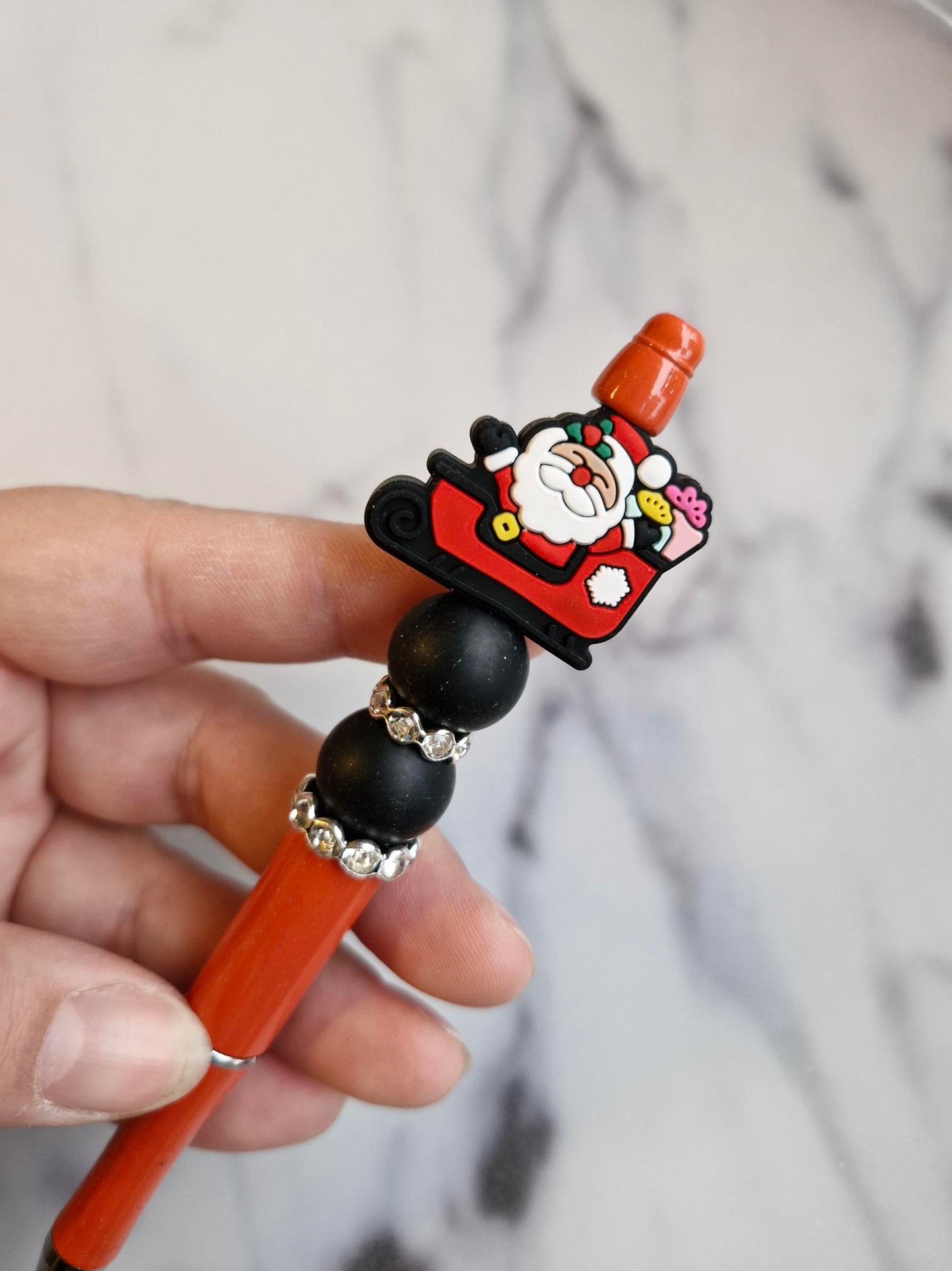 Fancy "Christmas"-Design Pen