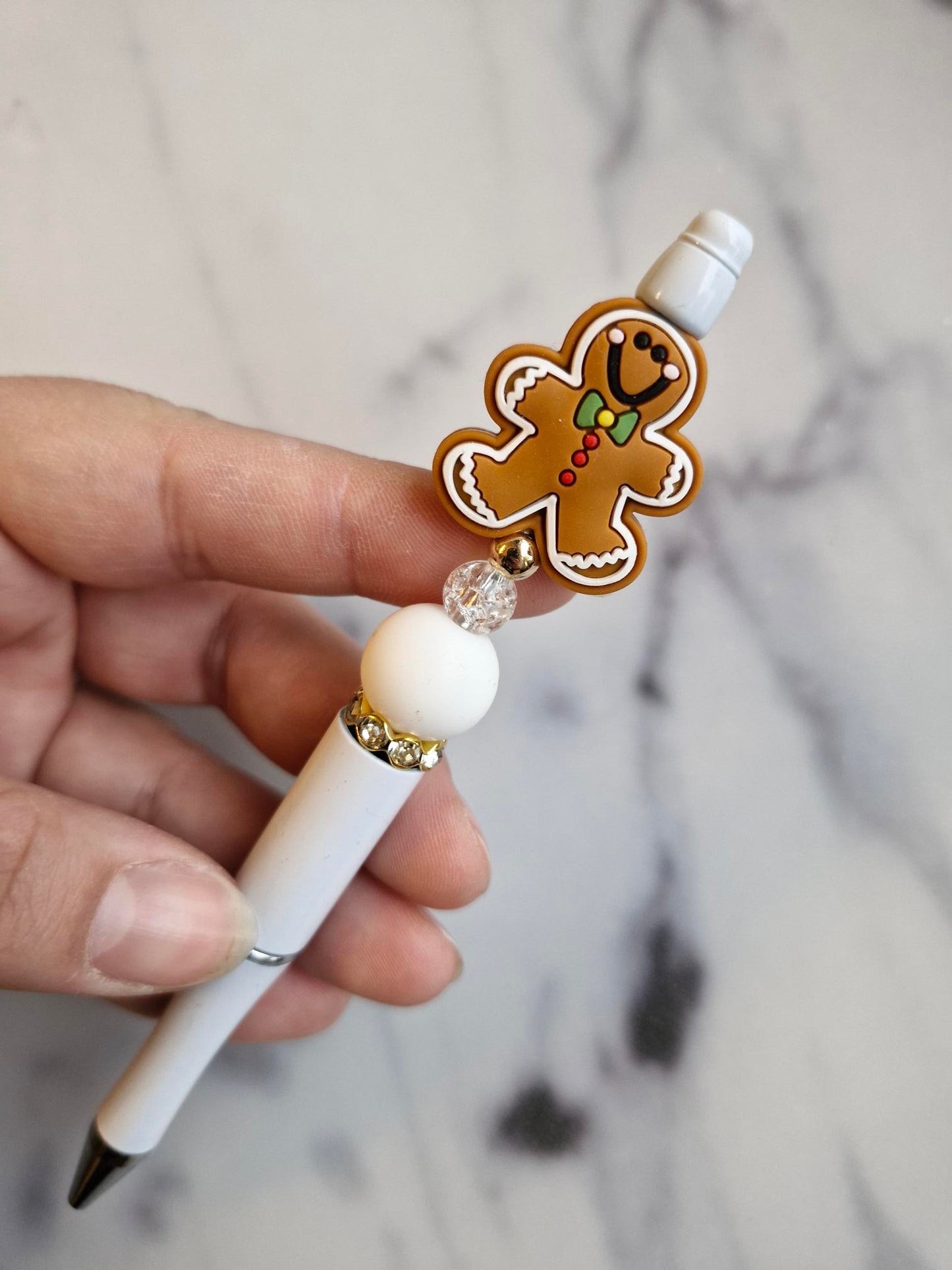 Fancy "Christmas"-Design Pen
