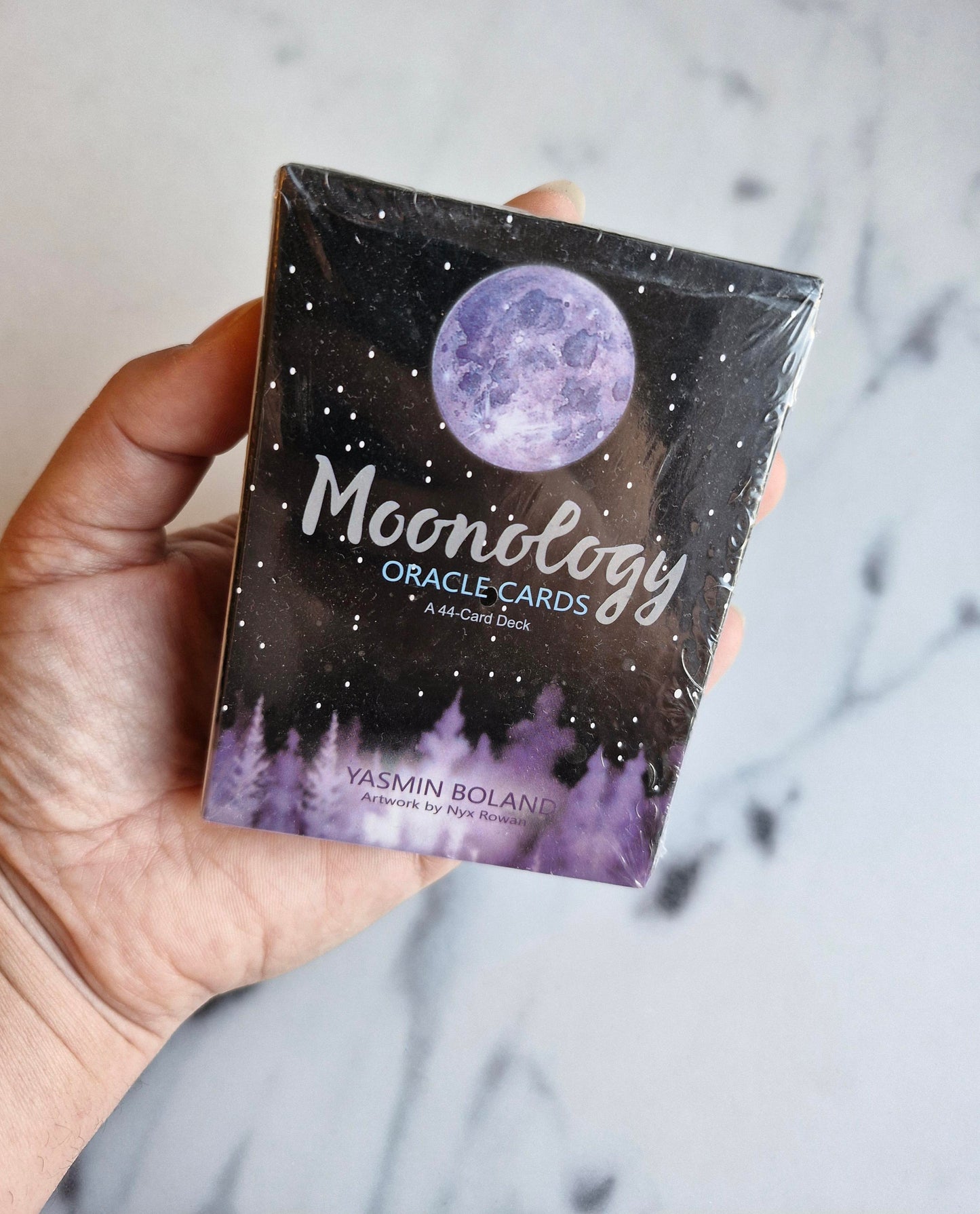 Moonology Oracle Cards