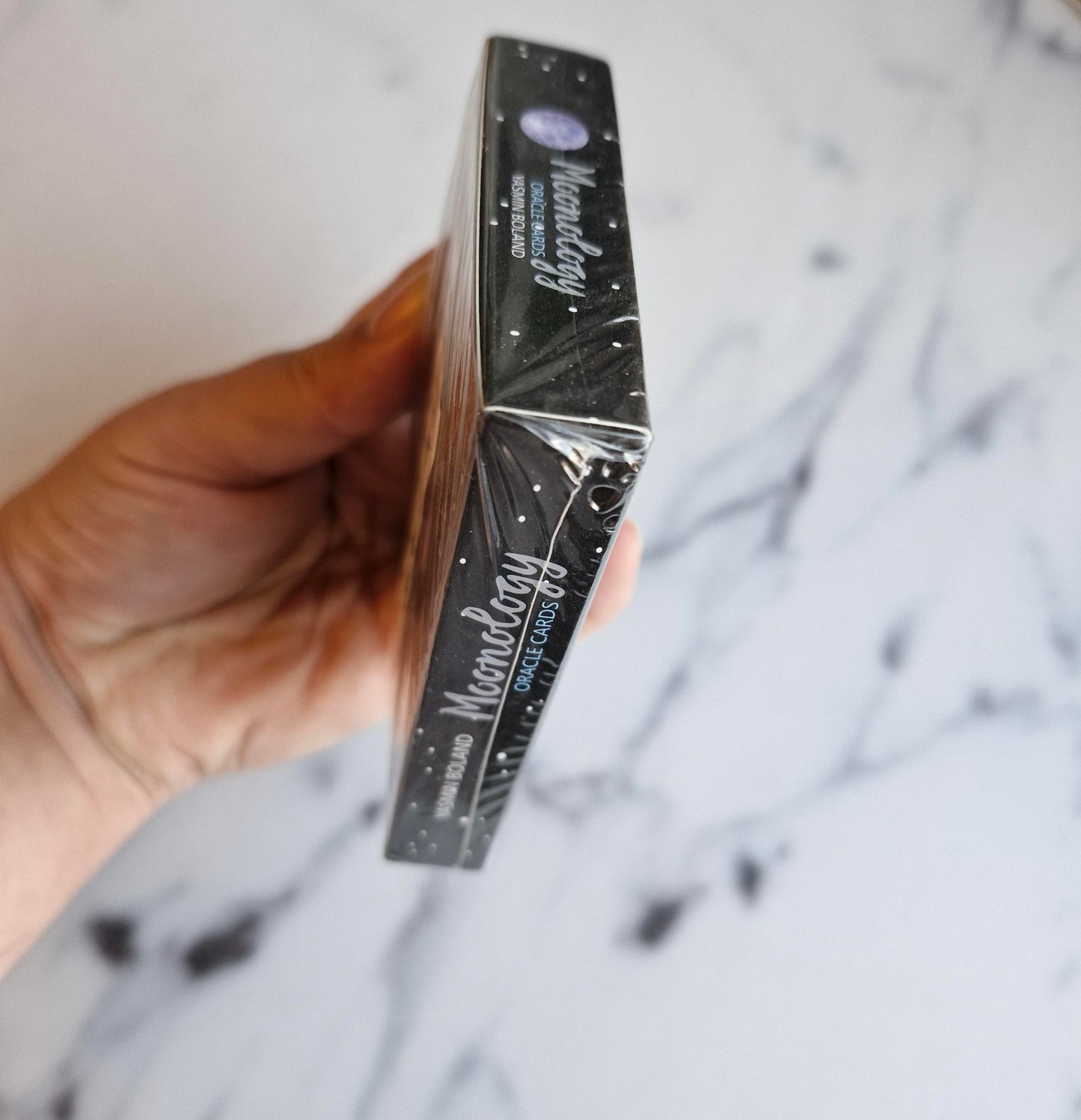 Moonology Oracle Cards