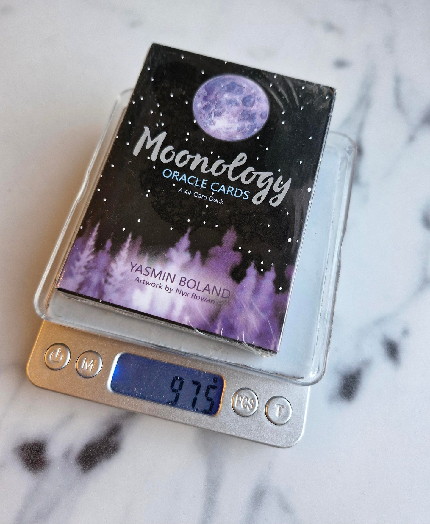 Moonology Oracle Cards
