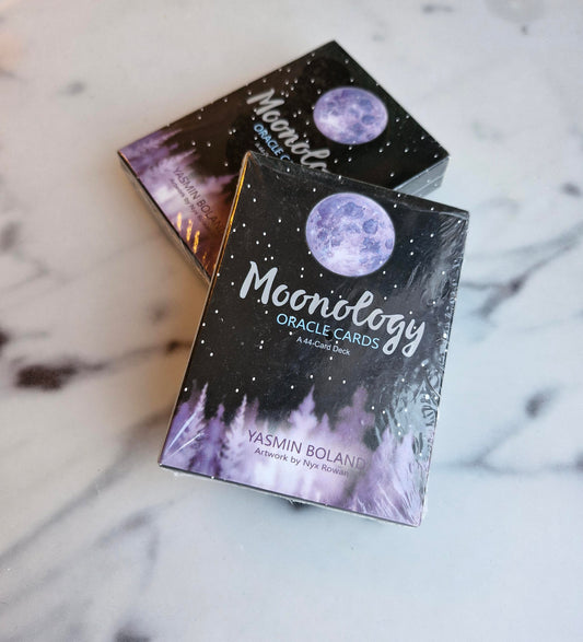 Moonology Oracle Cards