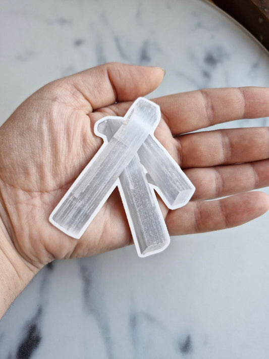 One (1) "Selenite Wands"-Sticker