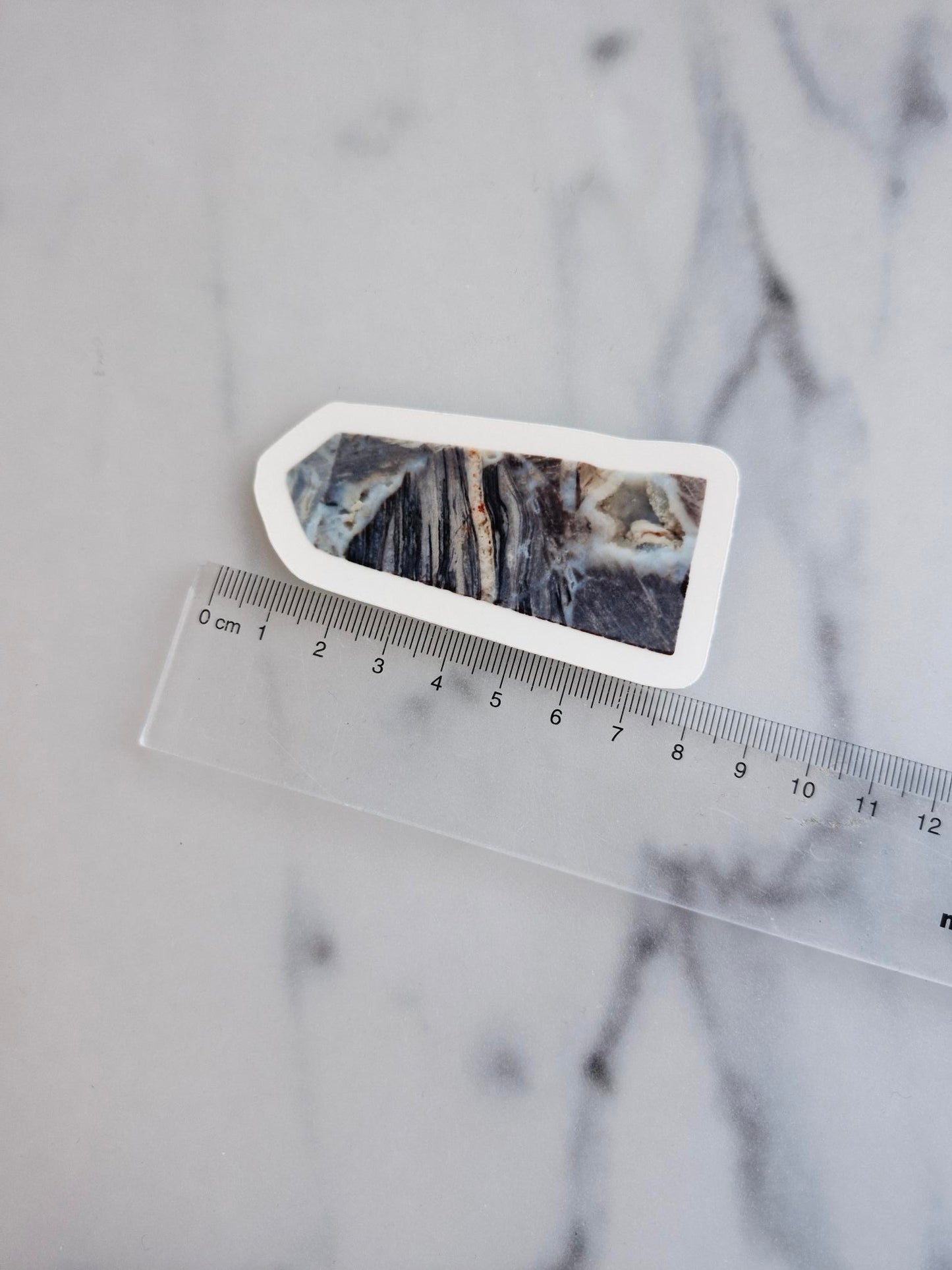One (1) "Sphalerite Tower" - Sticker