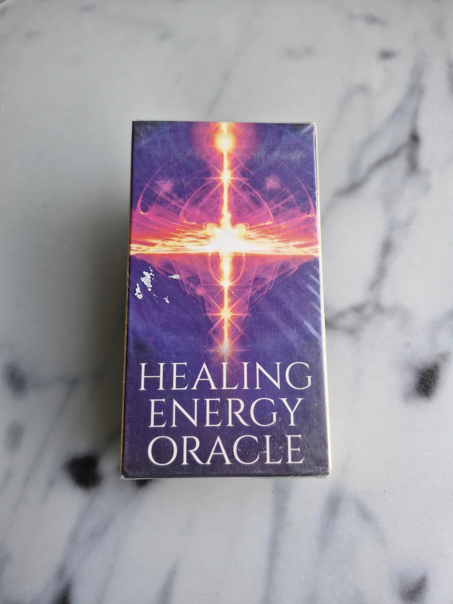 Healing Energy Oracle Card