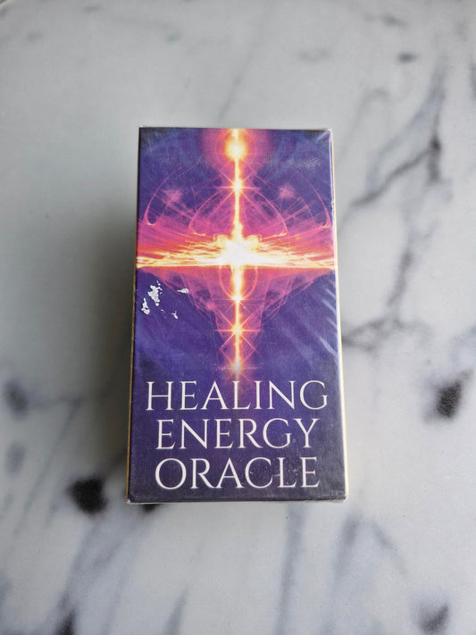 Healing Energy Oracle Card