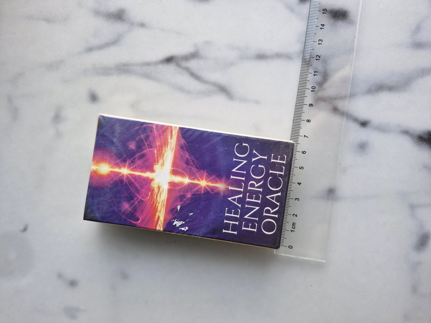 Healing Energy Oracle Card