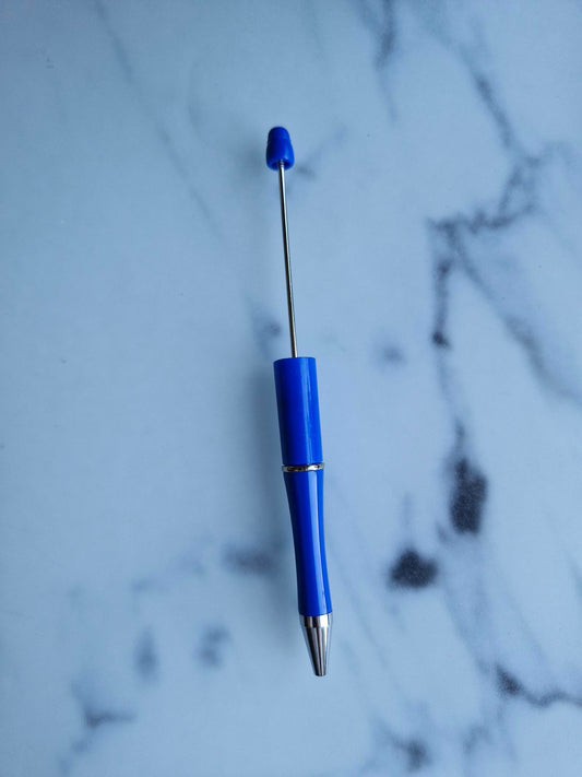 DIY Ballpoint Pen "Royal Blue"