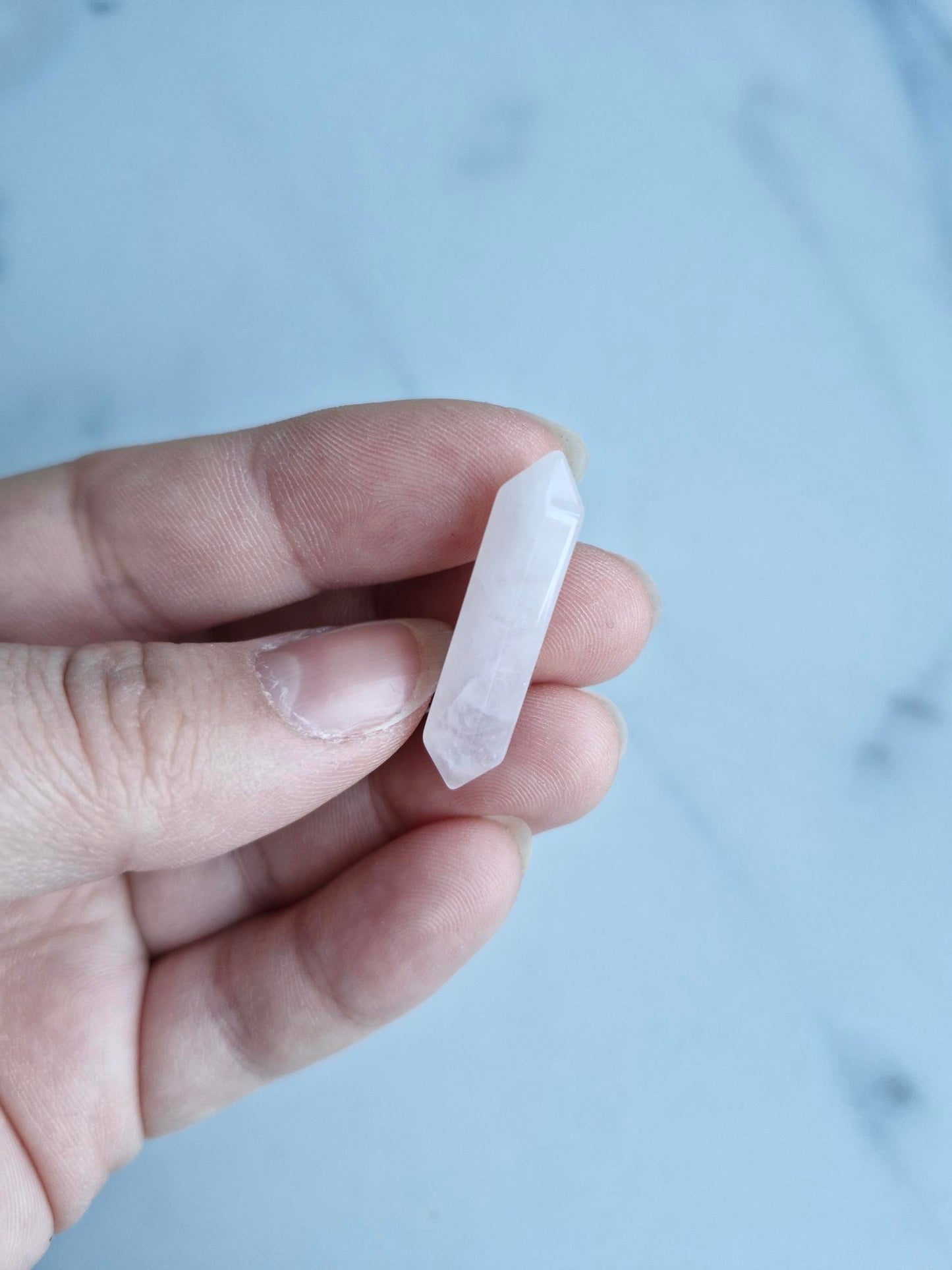 One (1) Mini Crystal Wand