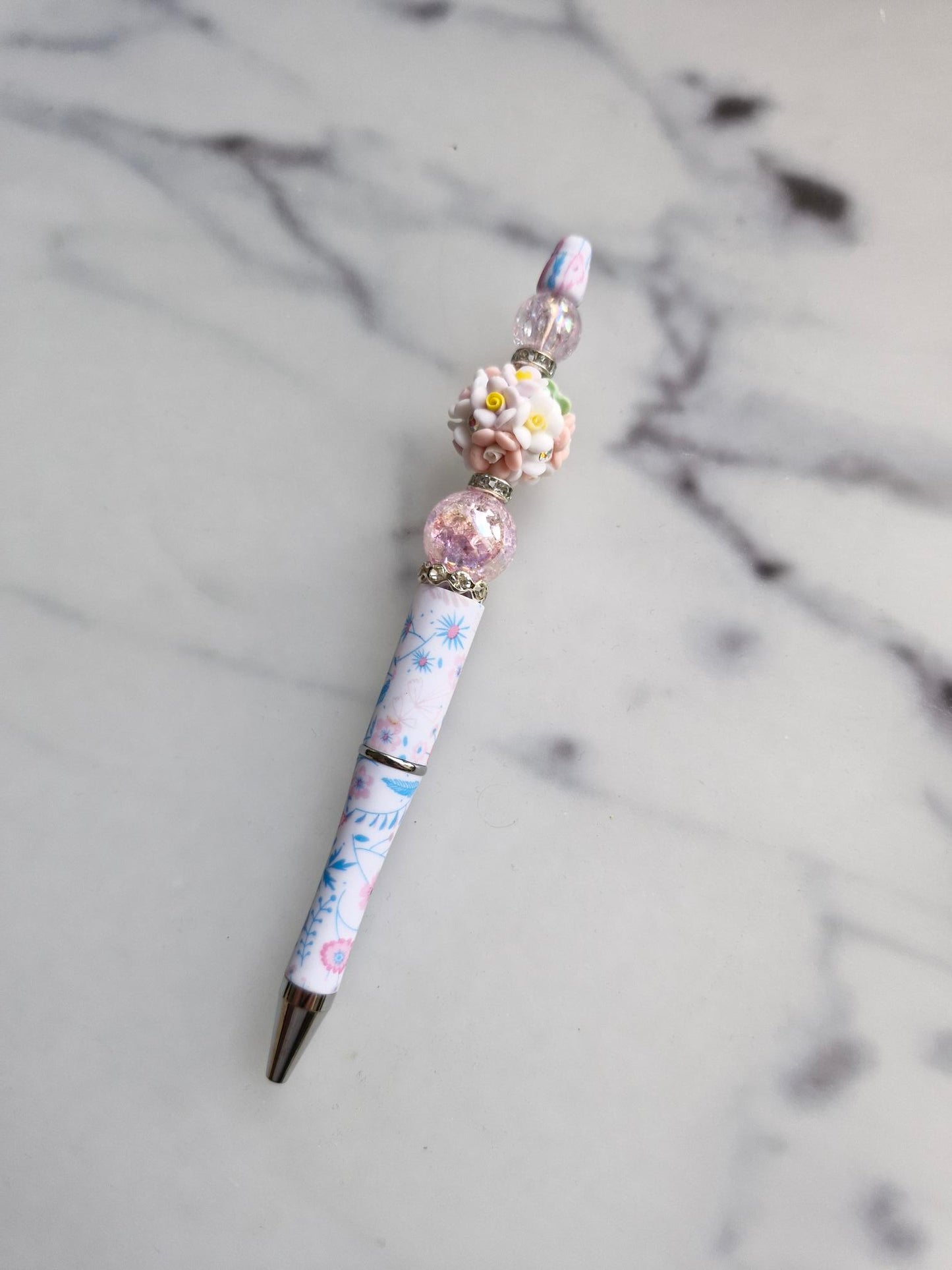 Fancy Pen - Spring Floral