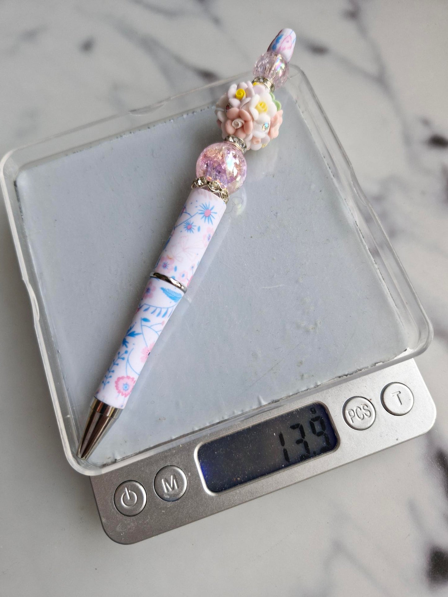 Fancy Pen - Spring Floral
