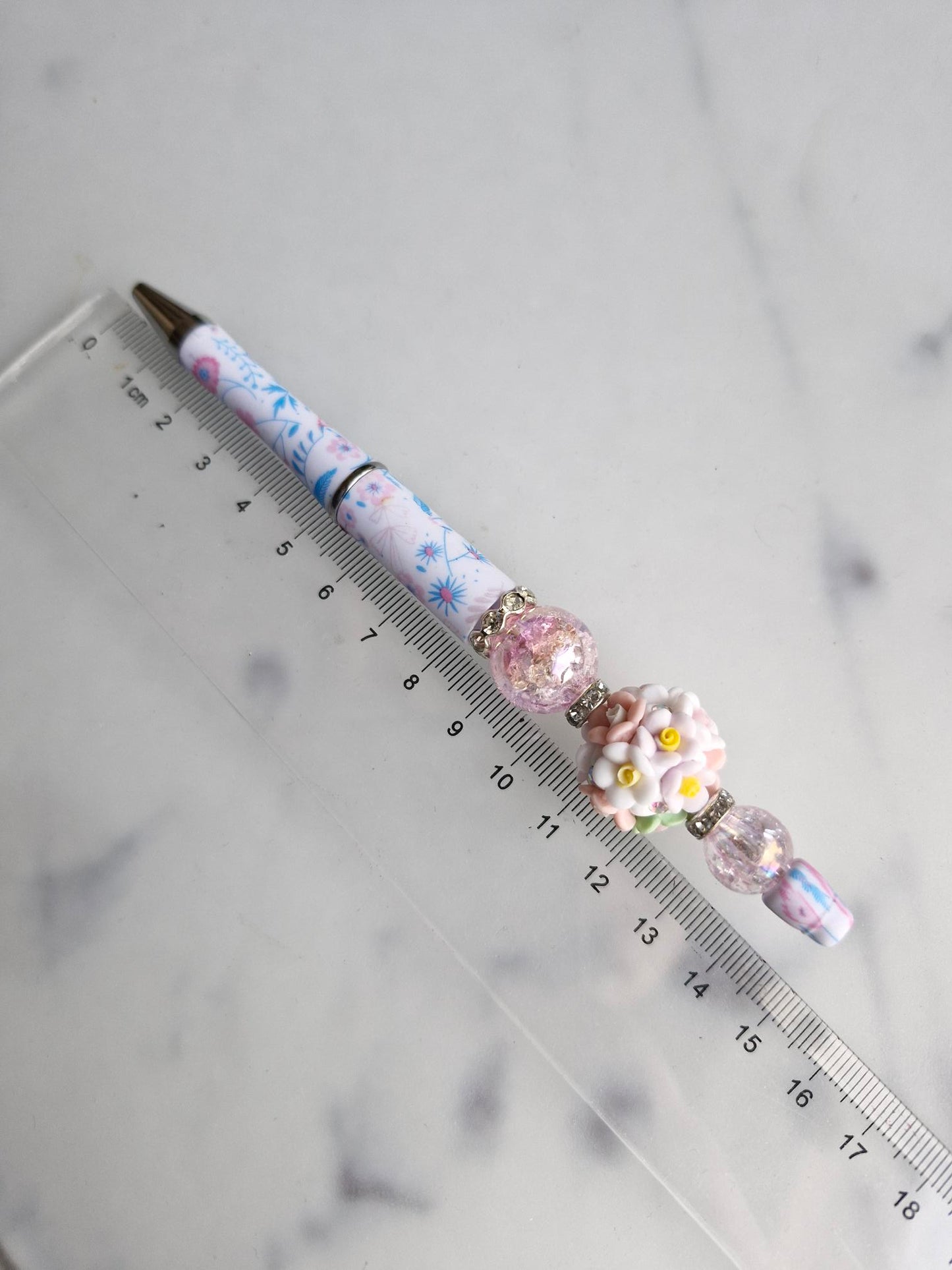 Fancy Pen - Spring Floral