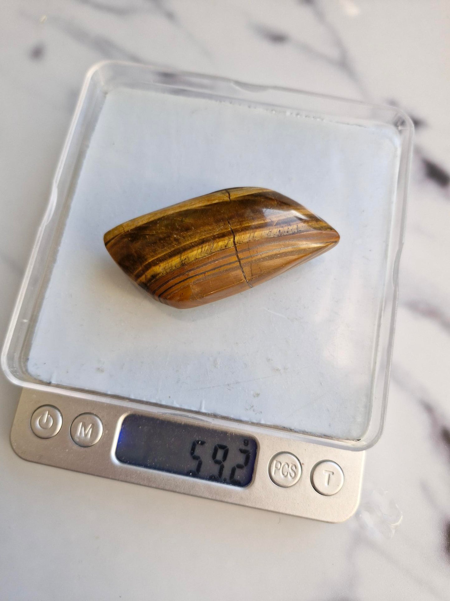Tigers Eye Freeform