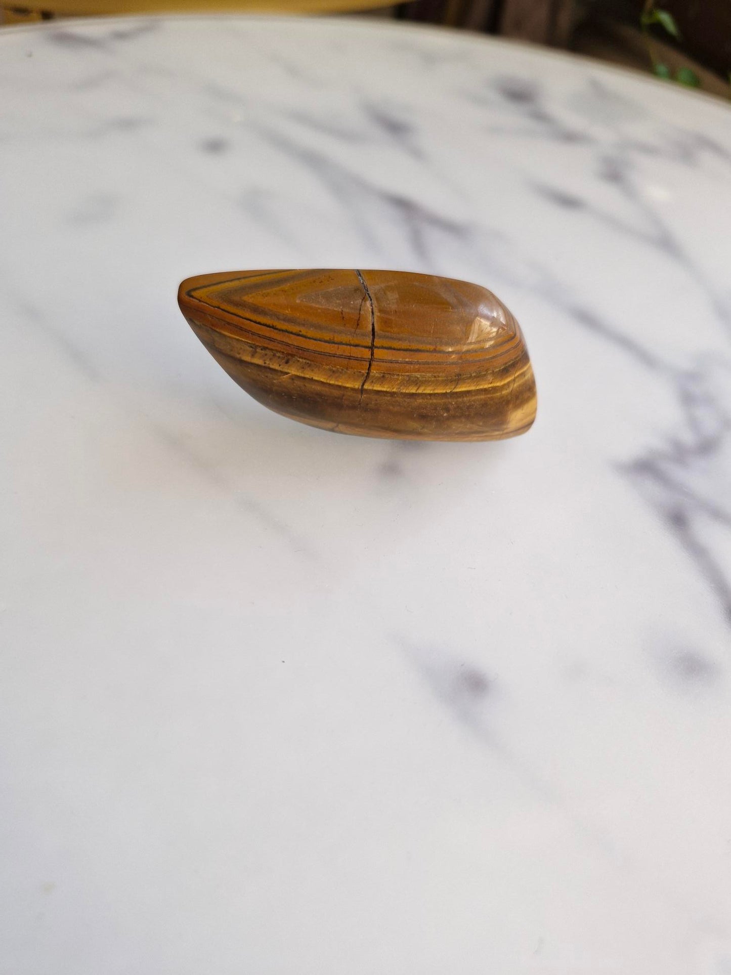 Tigers Eye Freeform