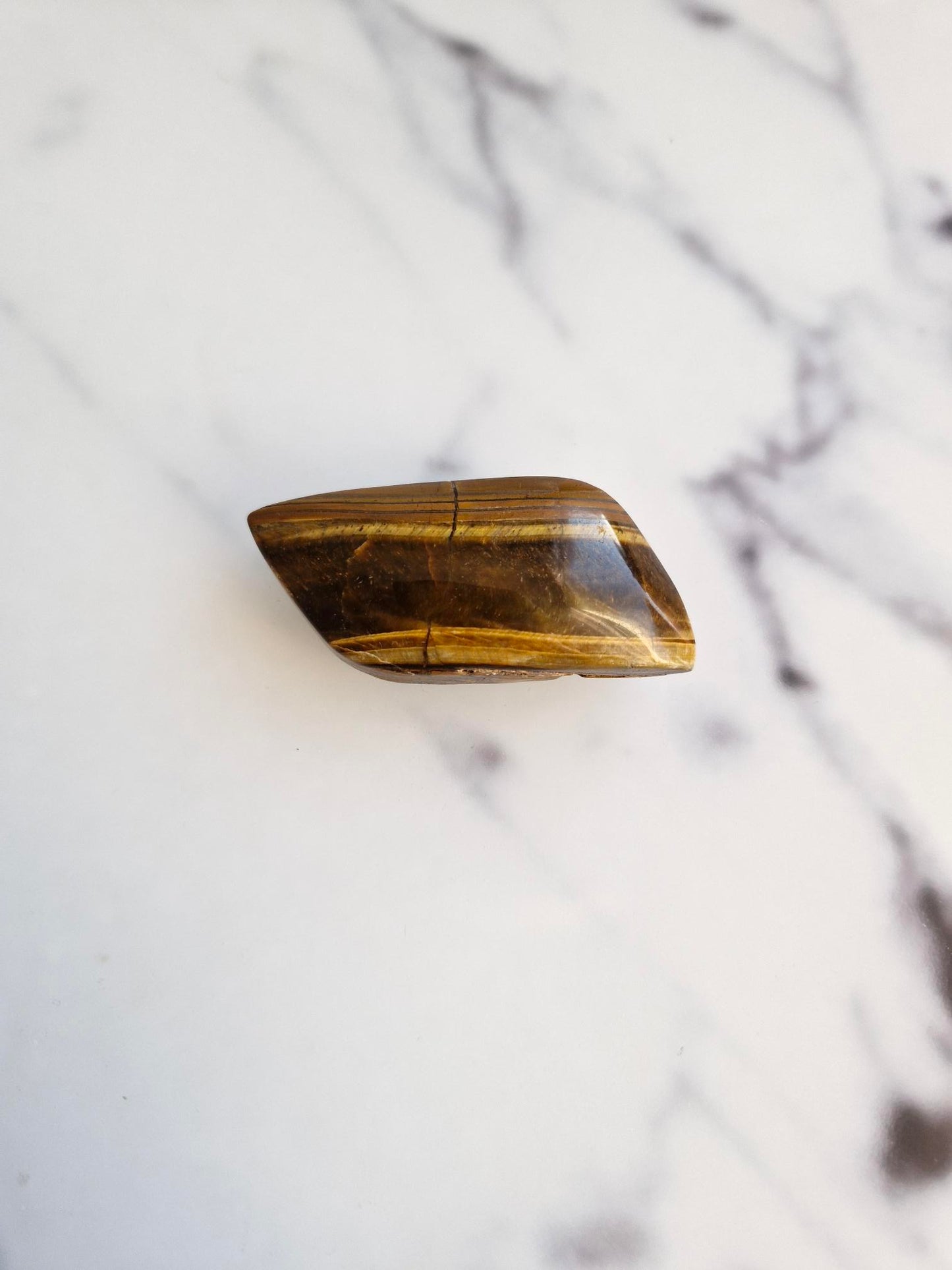 Tigers Eye Freeform
