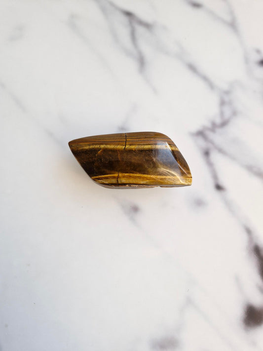 Tigers Eye Freeform