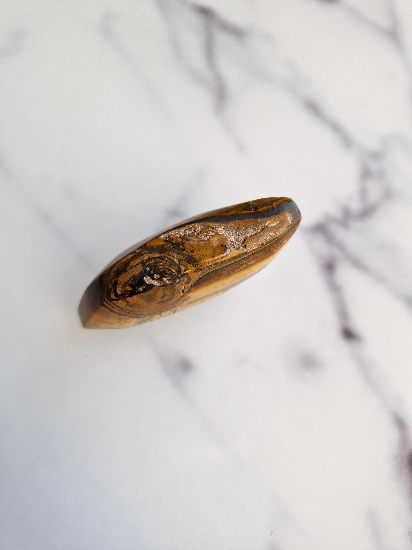 Tigers Eye Freeform