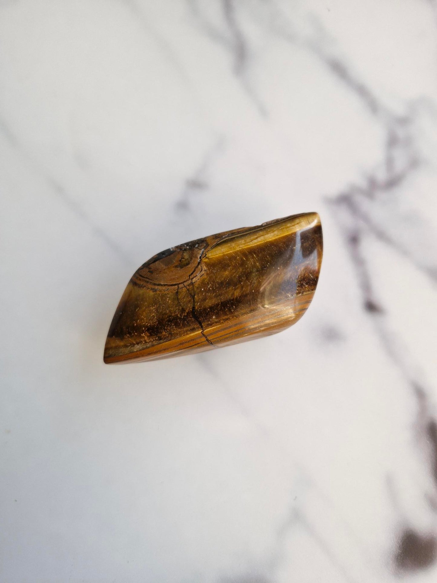 Tigers Eye Freeform