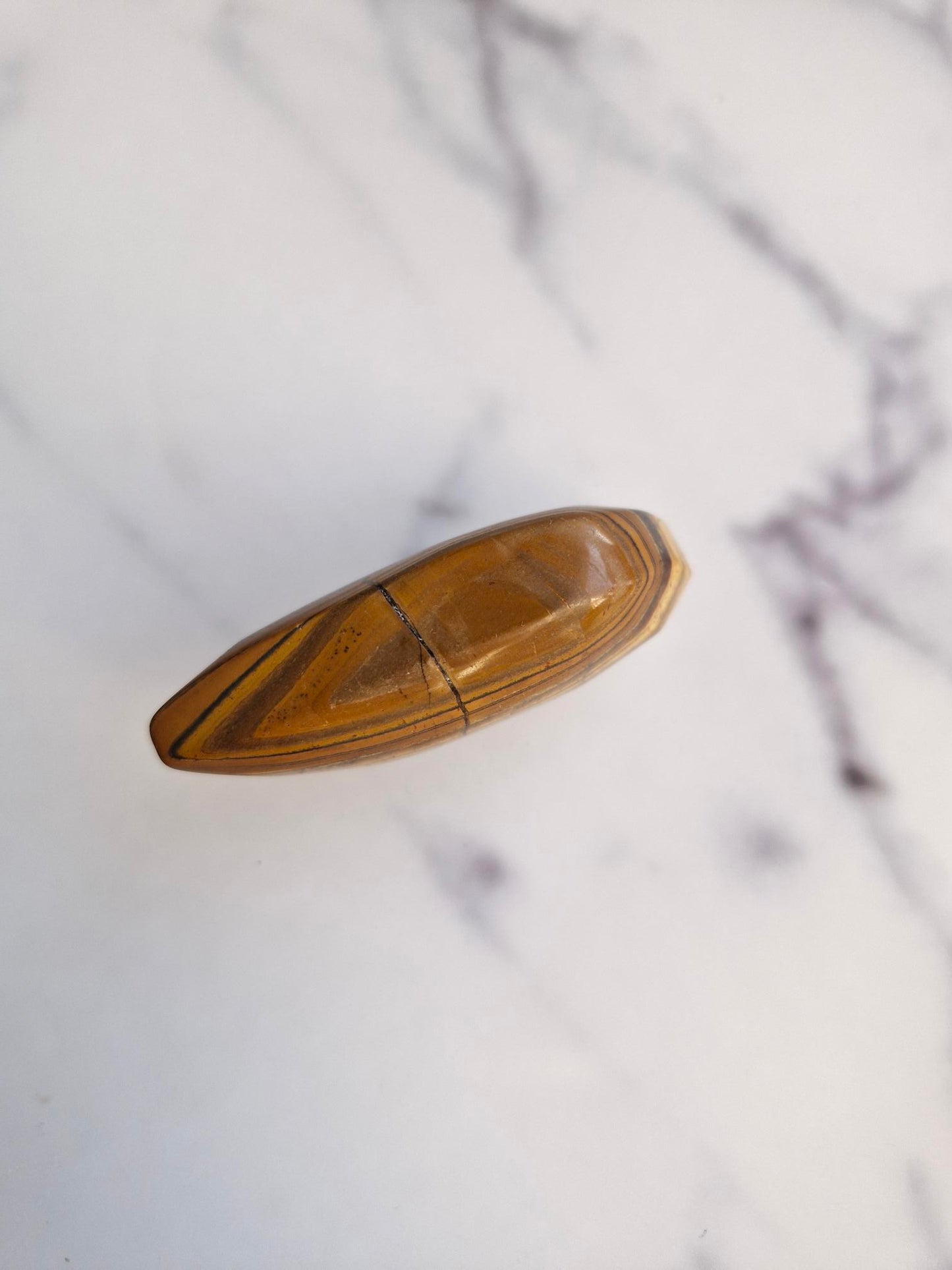 Tigers Eye Freeform