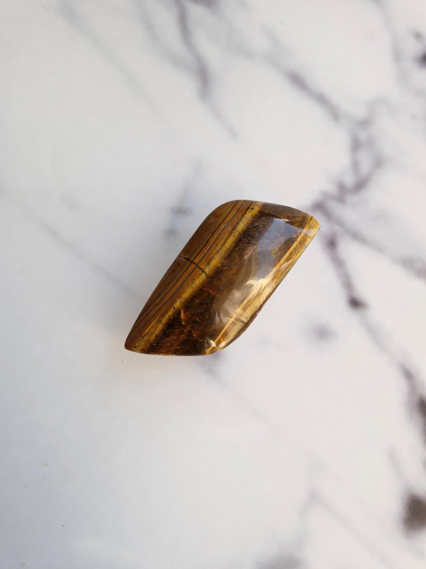 Tigers Eye Freeform