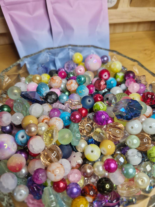 TikTok Live Sale - Mystery Glass Bead Bags