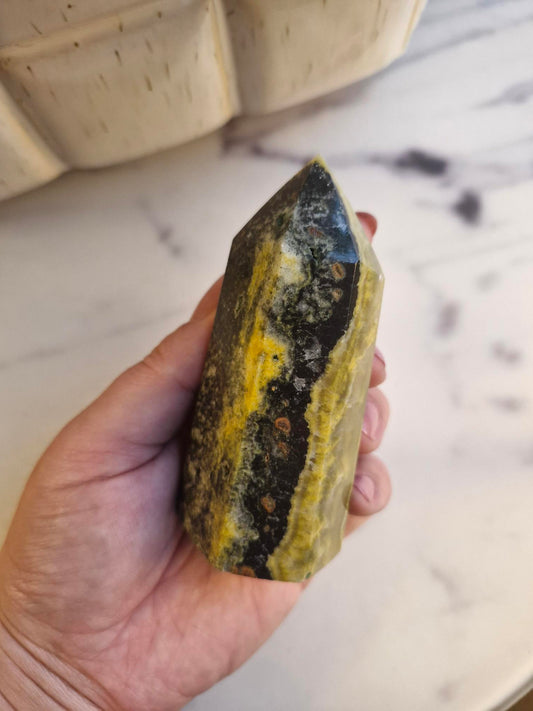 Bumblebee Jasper Tower