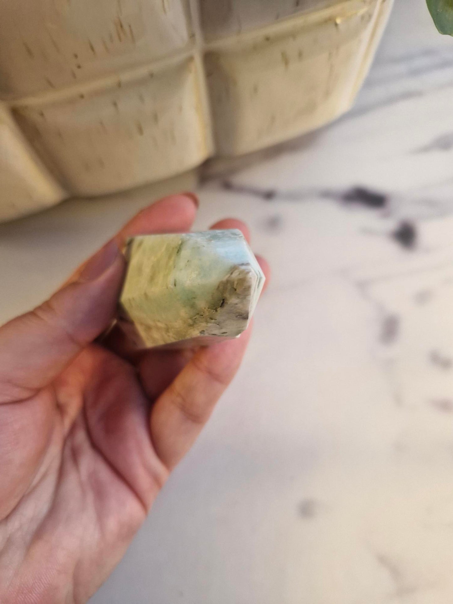 Hemimorphite Tower