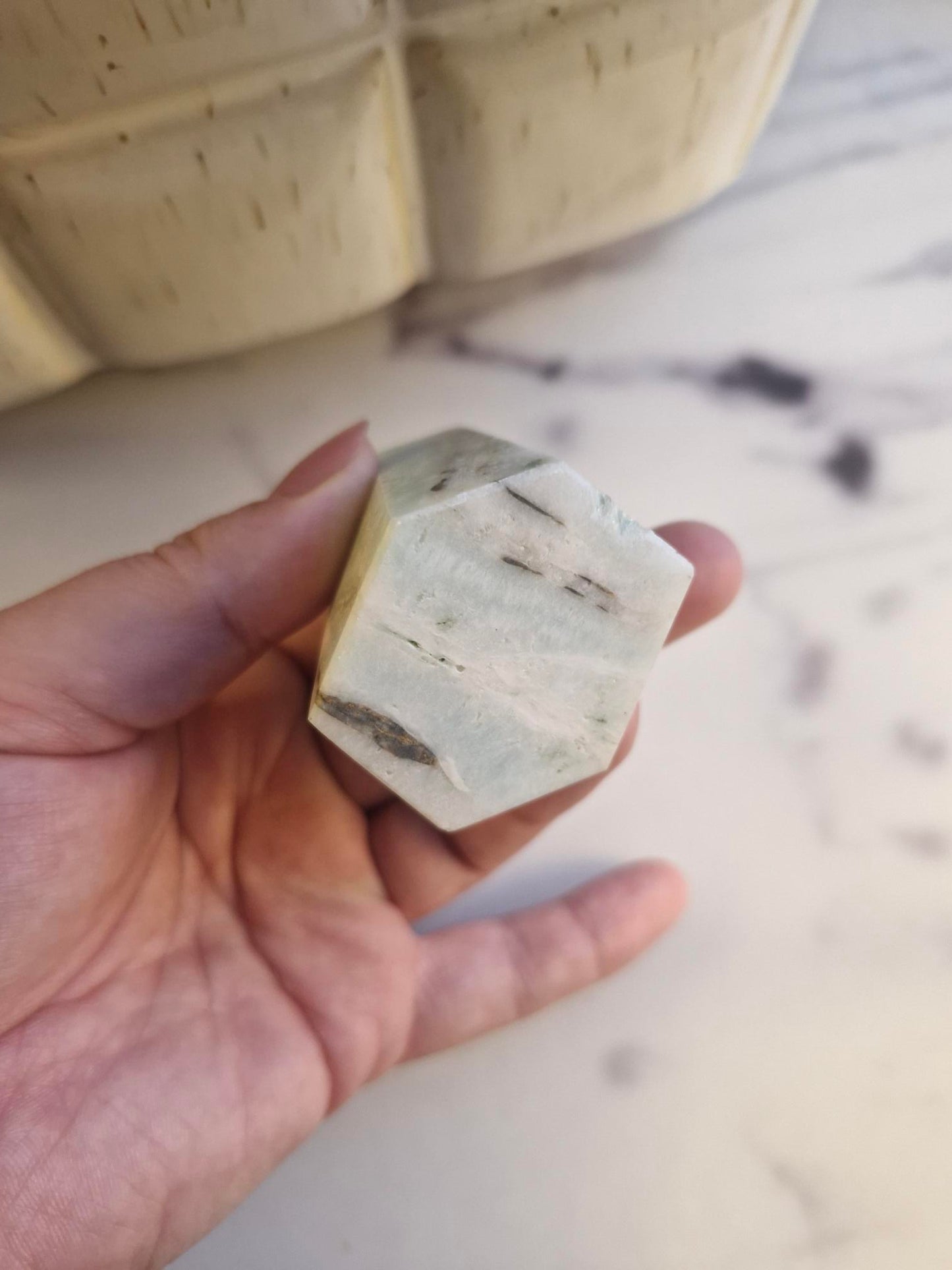 Hemimorphite Tower