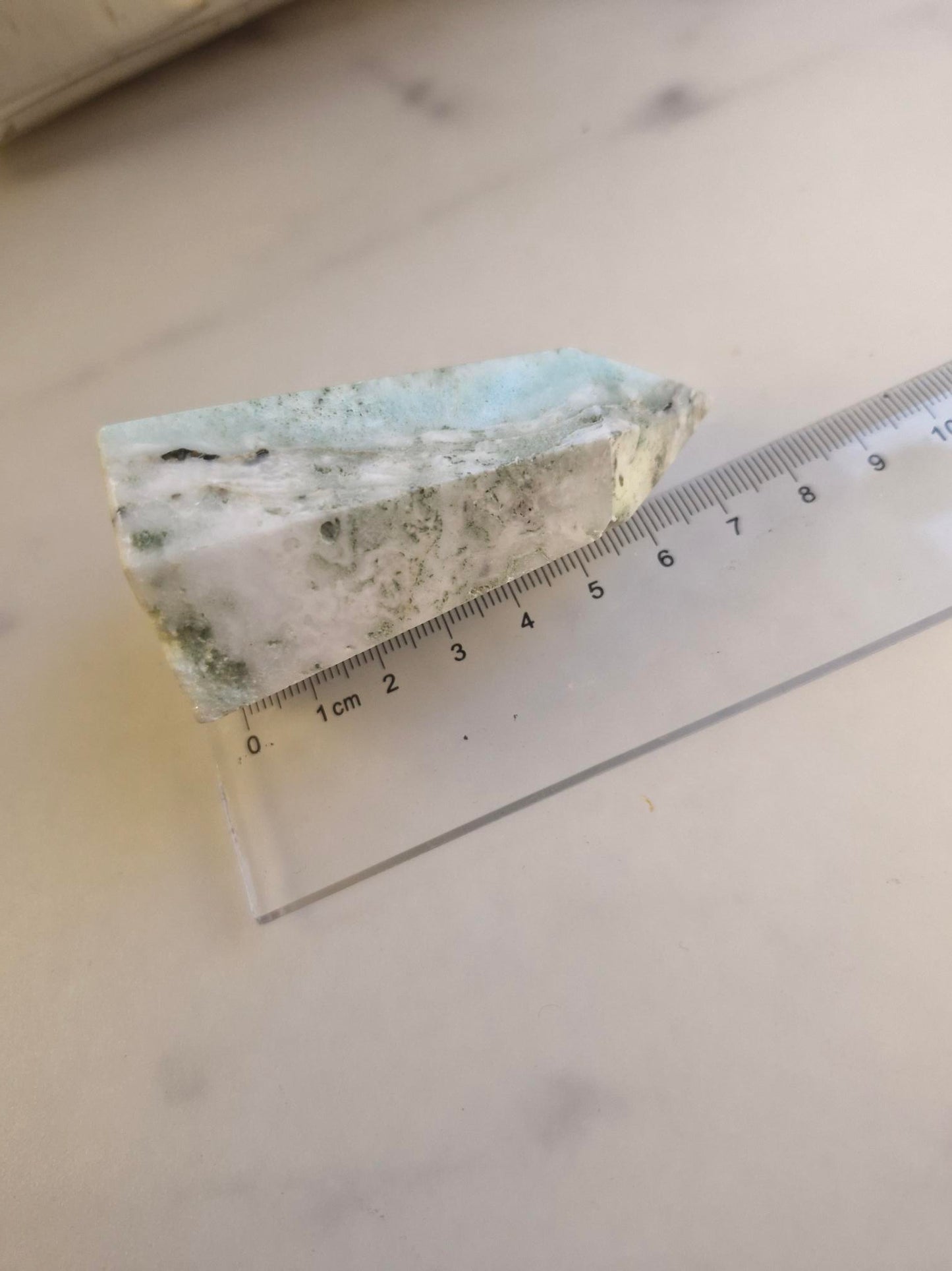 Hemimorphite Tower
