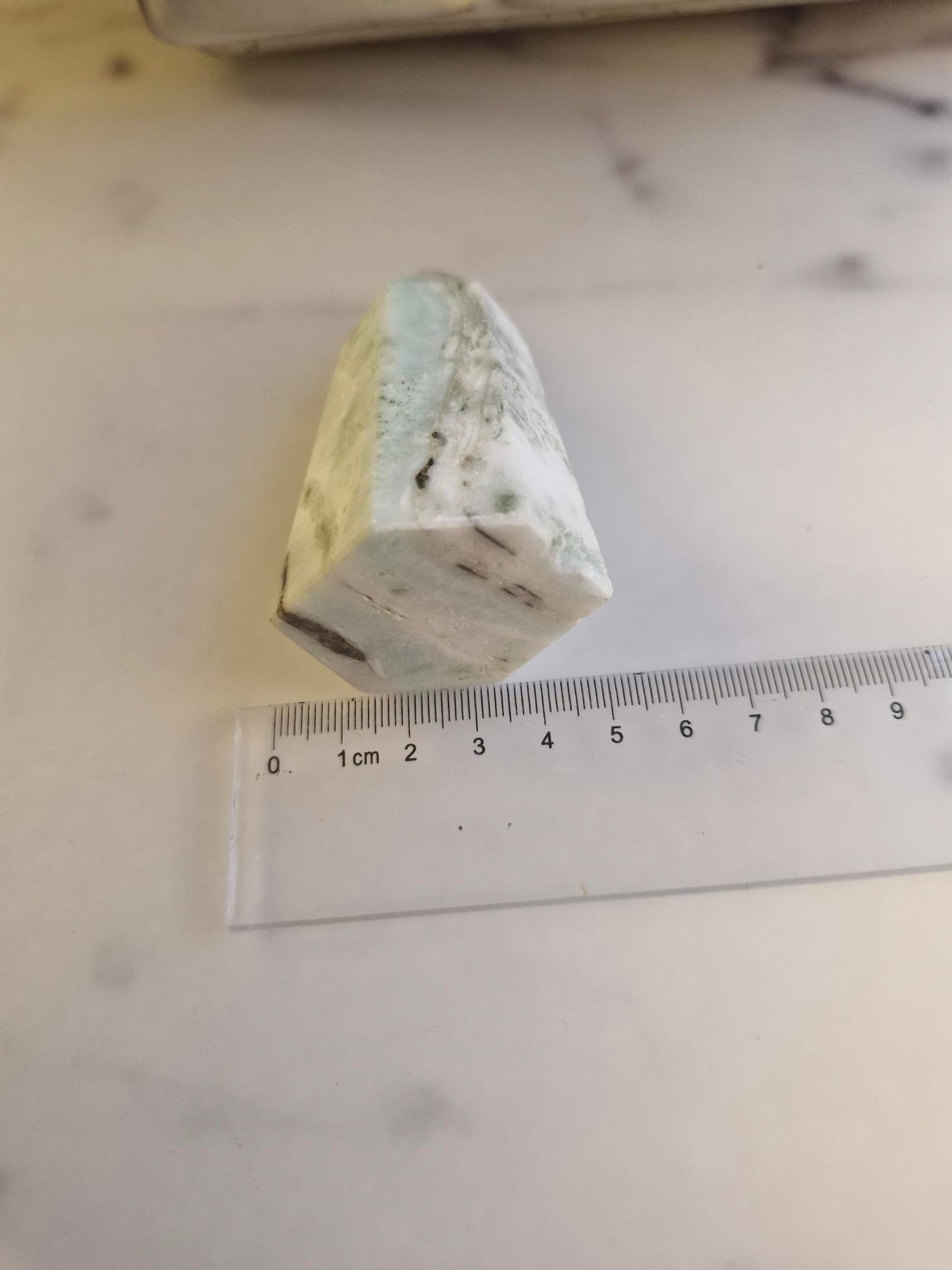 Hemimorphite Tower