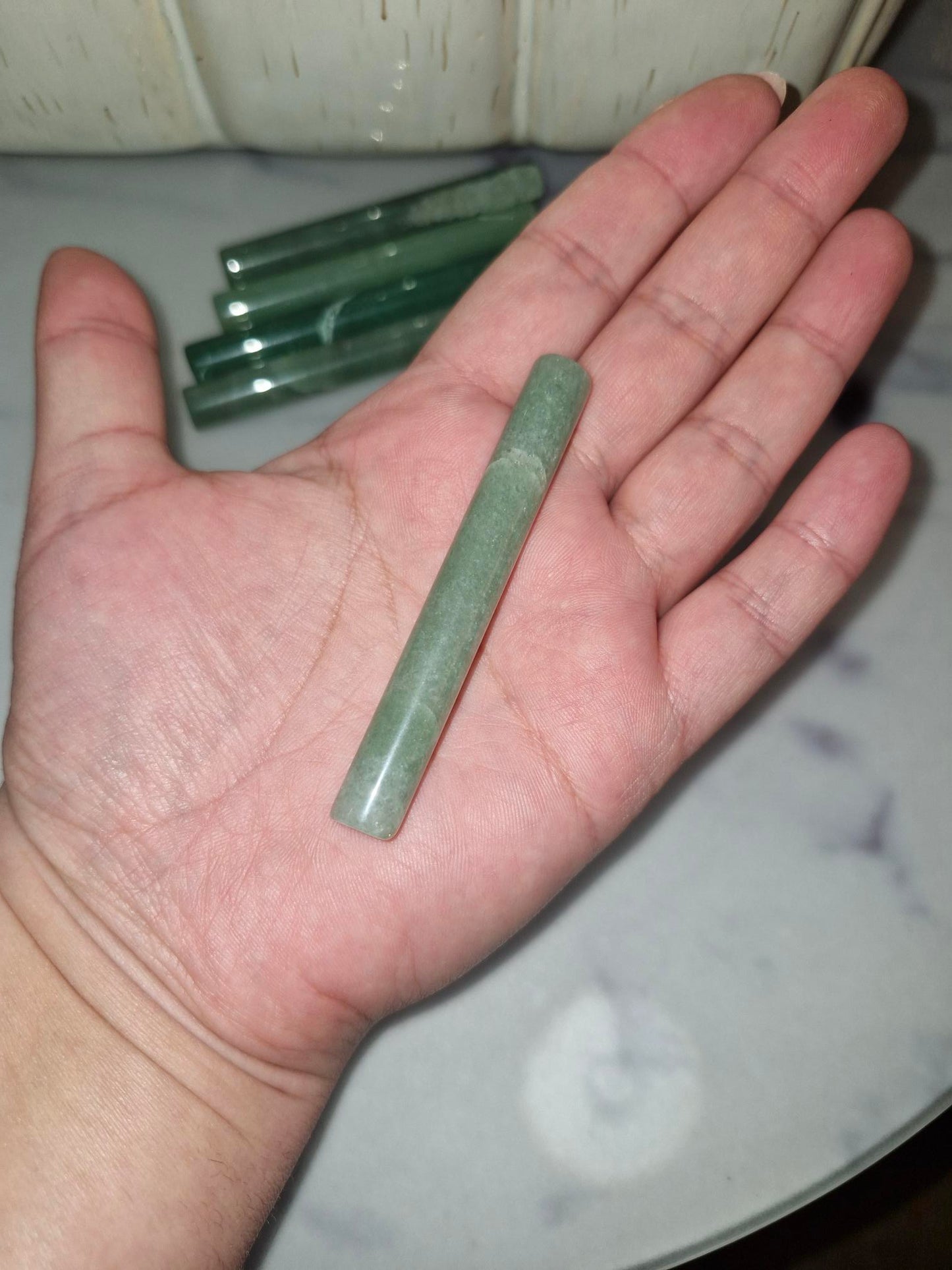 Green Aventurine Wand