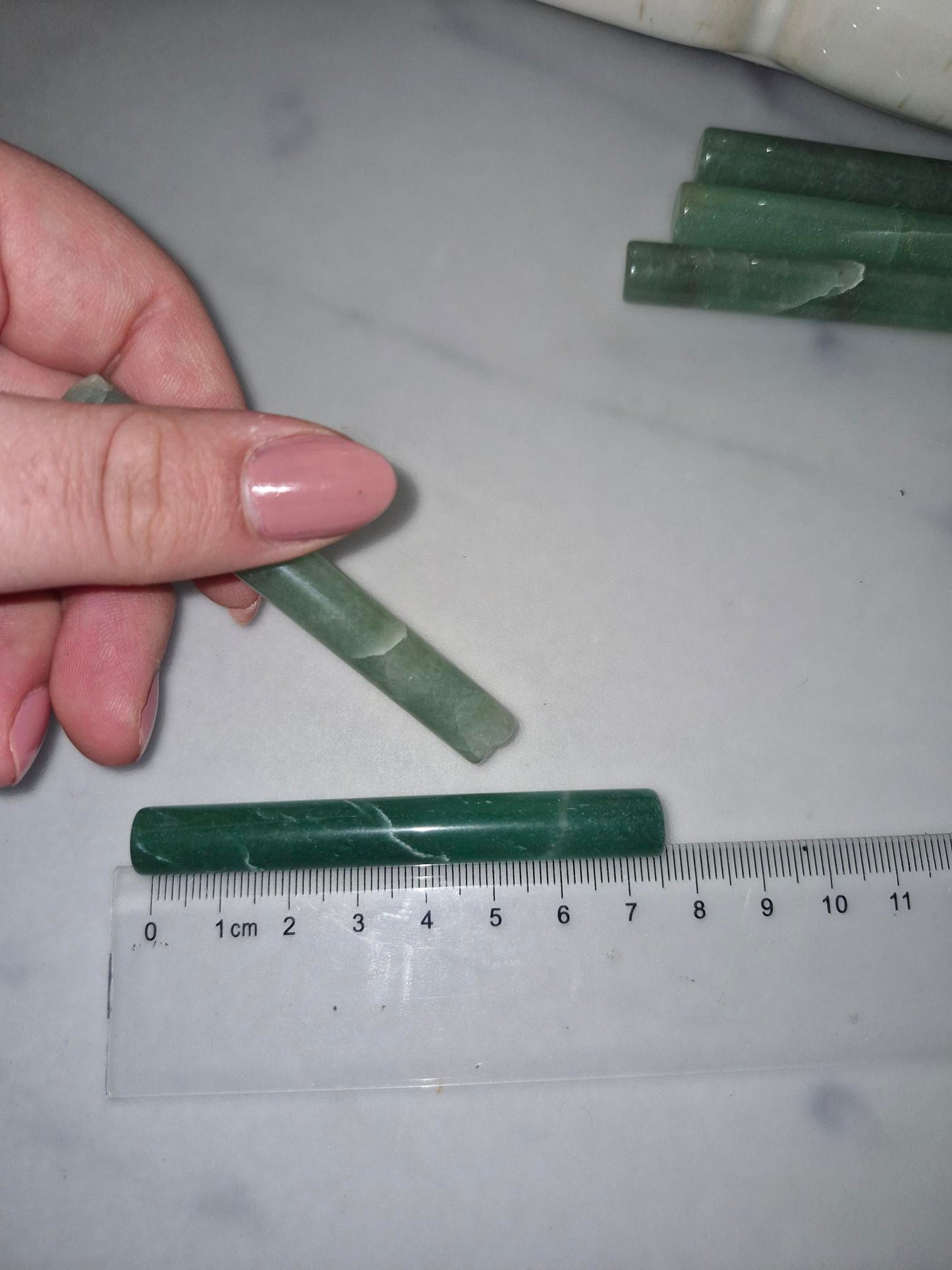 Green Aventurine Wand